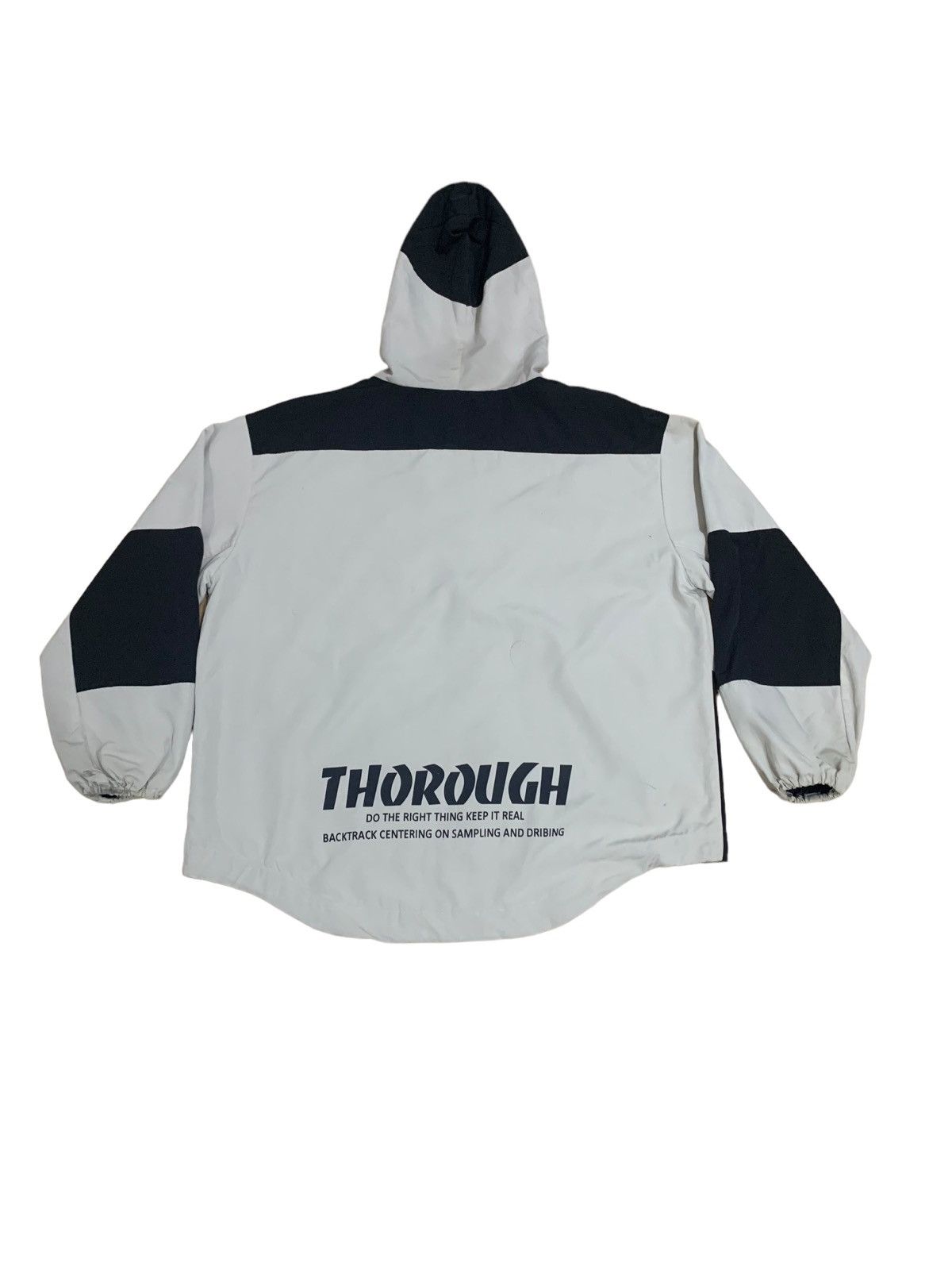 Girl Skateboards × Japanese Brand Japanese Rogout Style Skateboard Windbreaker Size US XL / EU 56 / 4 - 6 Thumbnail