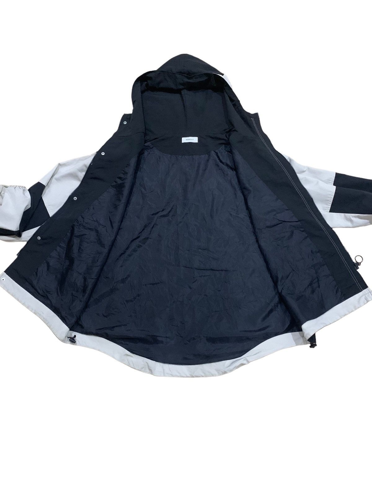 Girl Skateboards × Japanese Brand Japanese Rogout Style Skateboard Windbreaker Size US XL / EU 56 / 4 - 11 Thumbnail