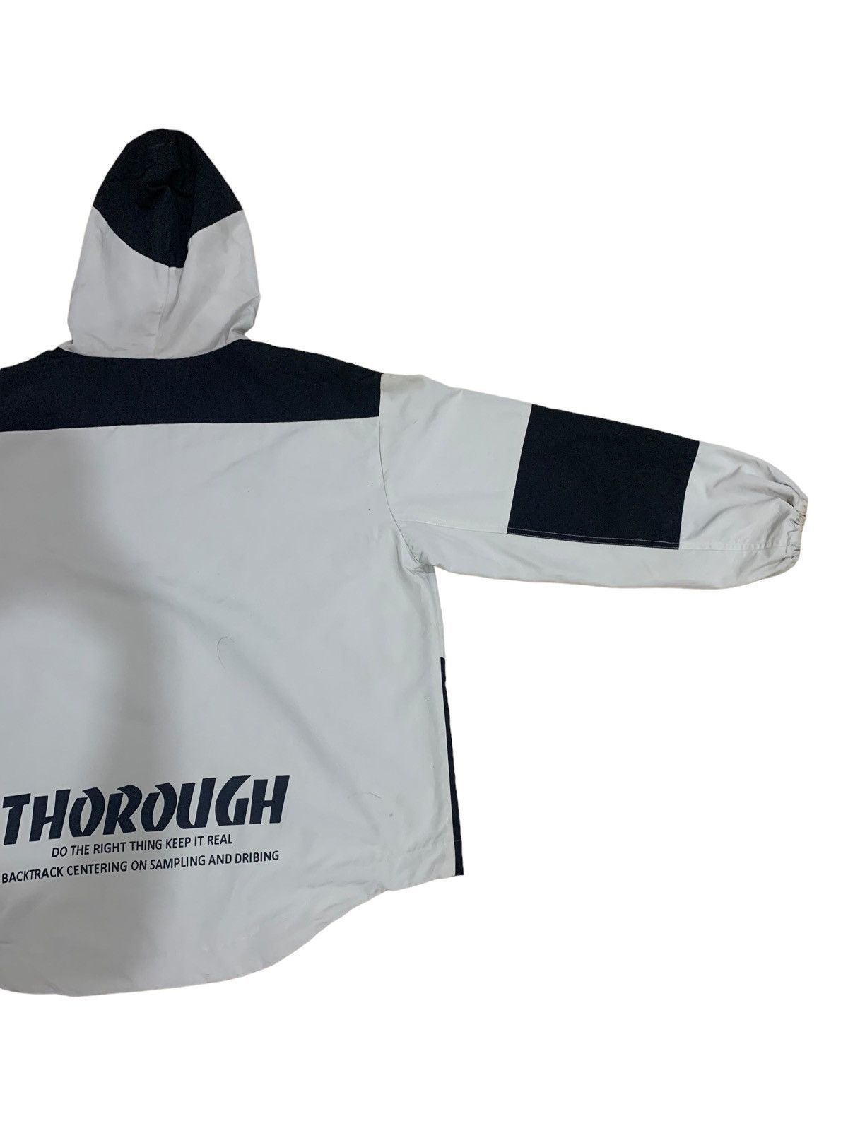 Girl Skateboards × Japanese Brand Japanese Rogout Style Skateboard Windbreaker Size US XL / EU 56 / 4 - 10 Thumbnail
