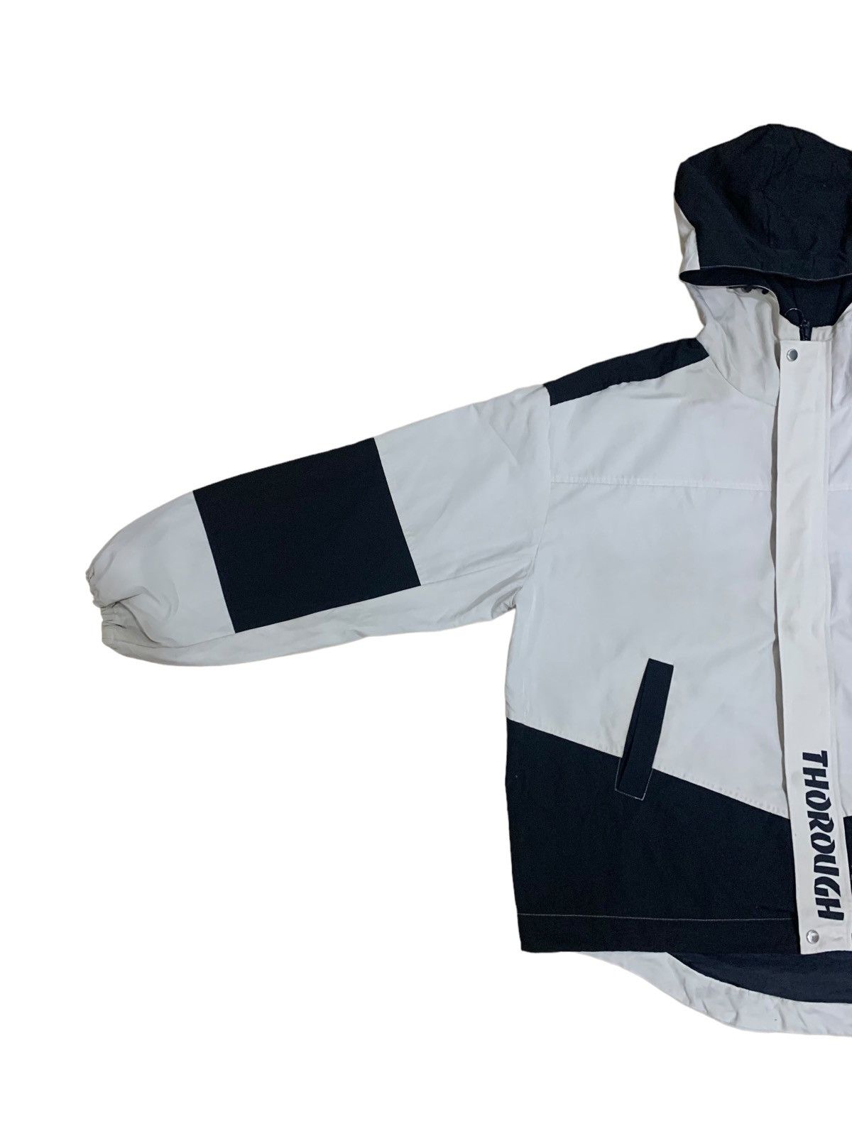 Girl Skateboards × Japanese Brand Japanese Rogout Style Skateboard Windbreaker Size US XL / EU 56 / 4 - 3 Thumbnail