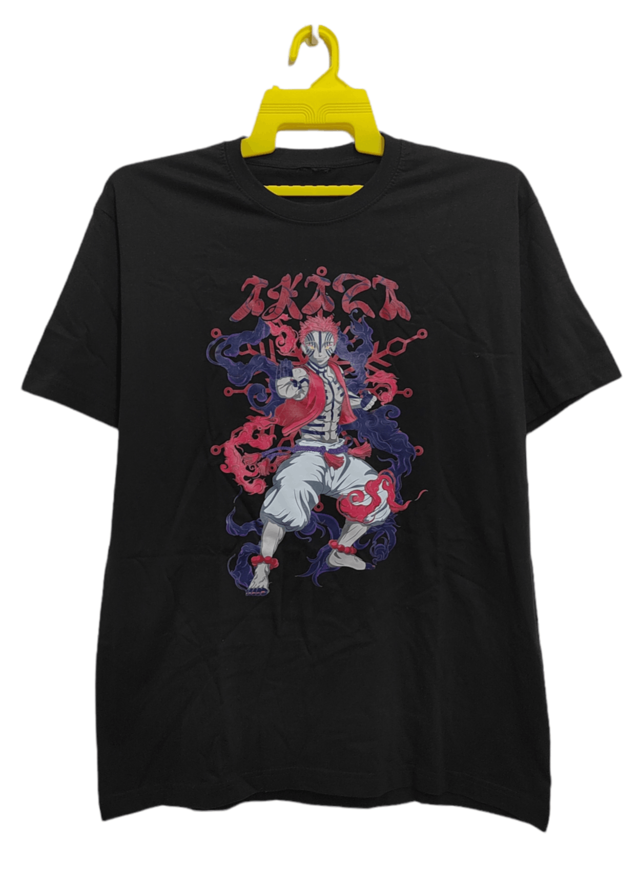 Anime × Cartoon Network × Japanese Brand Demon Slayer Anime Cartoon / Jujutsu Kaisen Size US XL / EU 56 / 4 - 2 Thumbnail