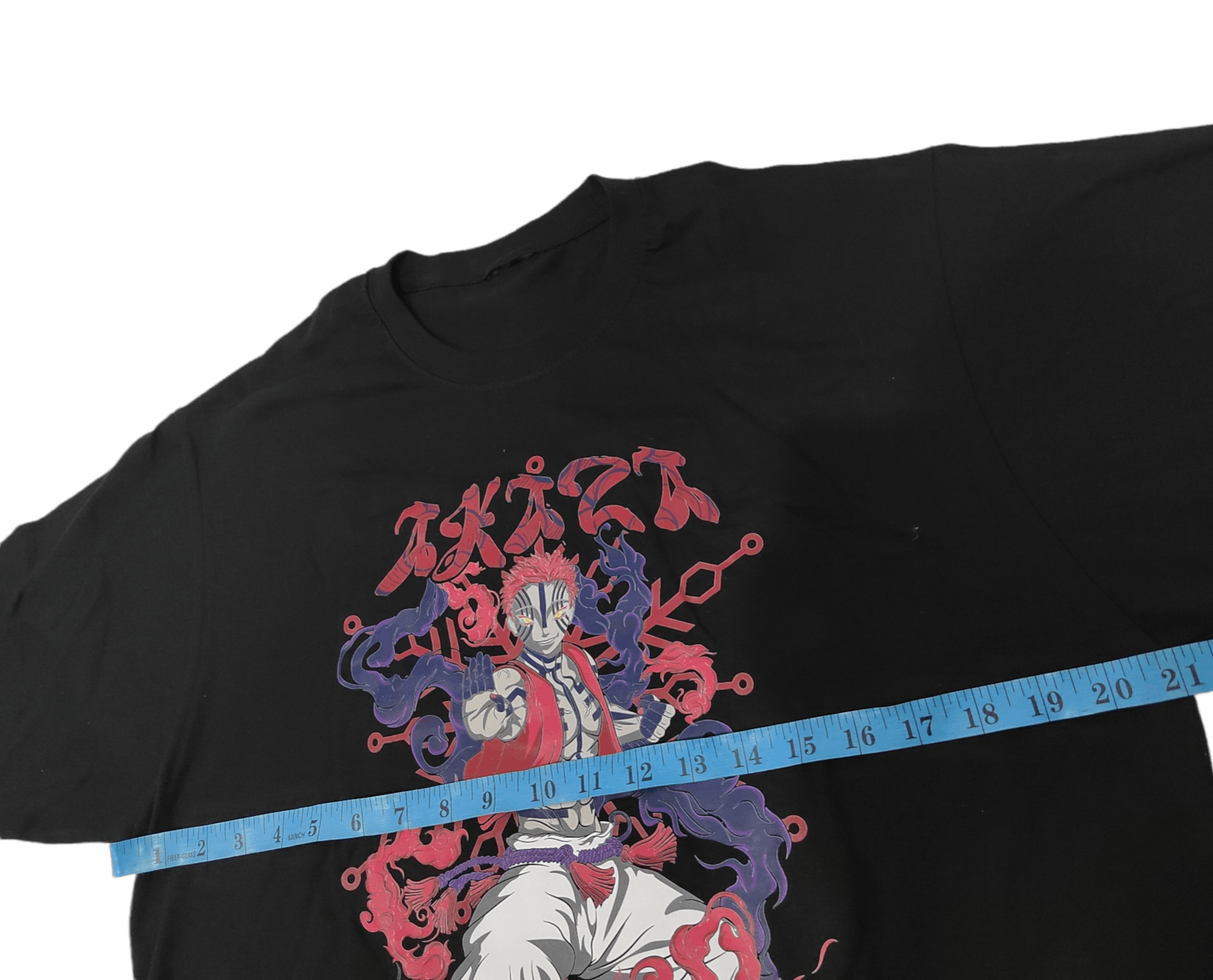 Anime × Cartoon Network × Japanese Brand Demon Slayer Anime Cartoon / Jujutsu Kaisen Size US XL / EU 56 / 4 - 5 Thumbnail