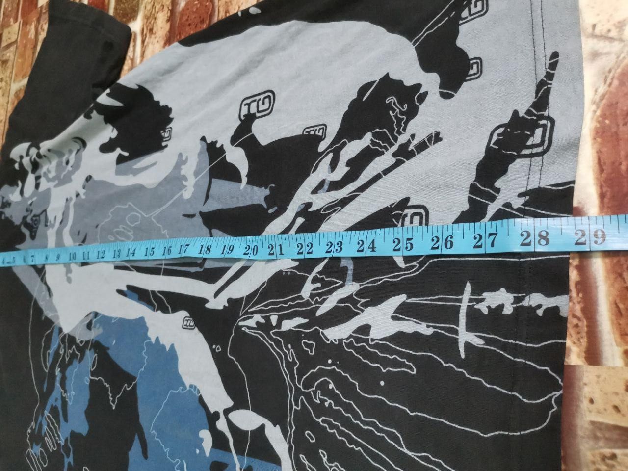 Adidas × NBA × Vintage Kevin Garnet KG Adidas Full Print Rare Basketball Size US M / EU 48-50 / 2 - 7 Thumbnail