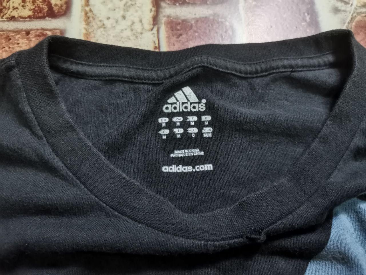 Adidas × NBA × Vintage Kevin Garnet KG Adidas Full Print Rare Basketball Size US M / EU 48-50 / 2 - 10 Thumbnail