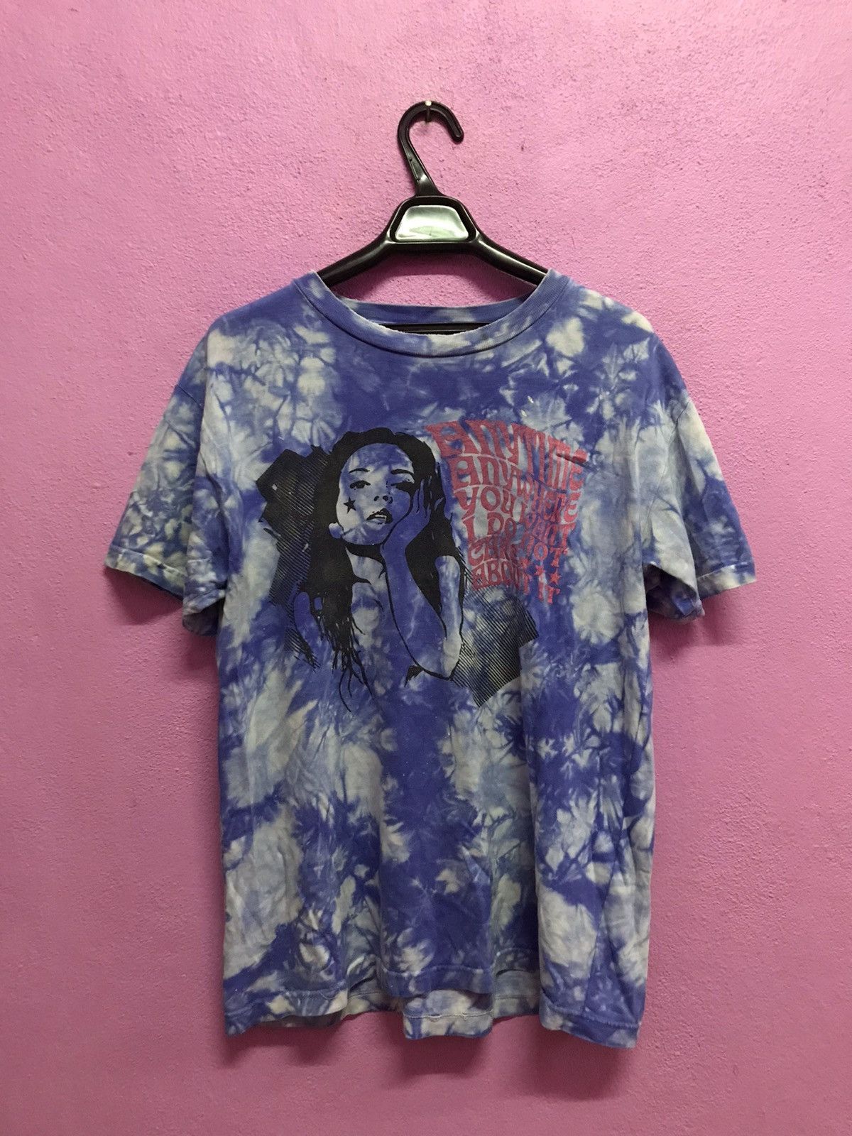 Vintage Tye Dye Tee Size Medium Size US M / EU 48-50 / 2 - 1 Thumbnail