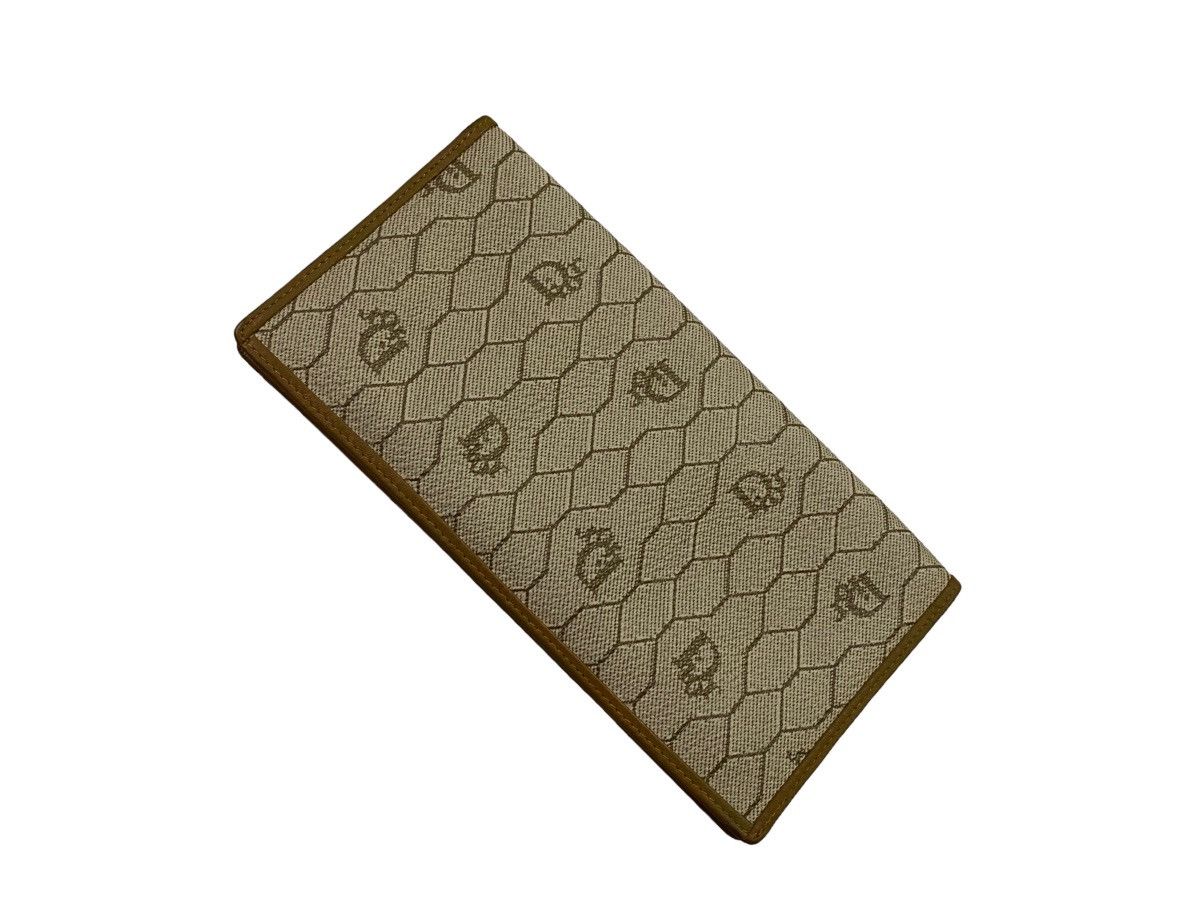 Christian Dior Monsieur Vintage Dior Long Wallets Unisex Size ONE SIZE - 2 Thumbnail