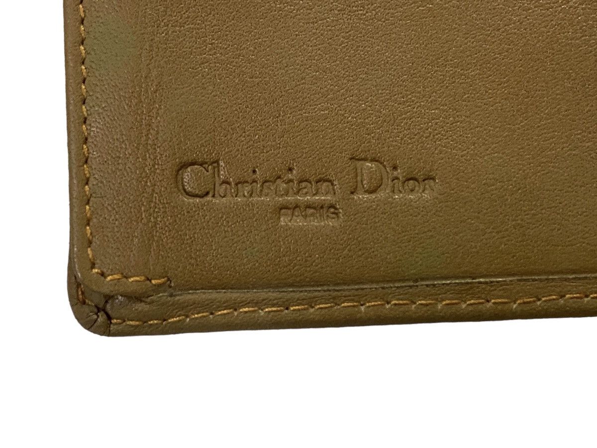 Christian Dior Monsieur Vintage Dior Long Wallets Unisex Size ONE SIZE - 7 Thumbnail