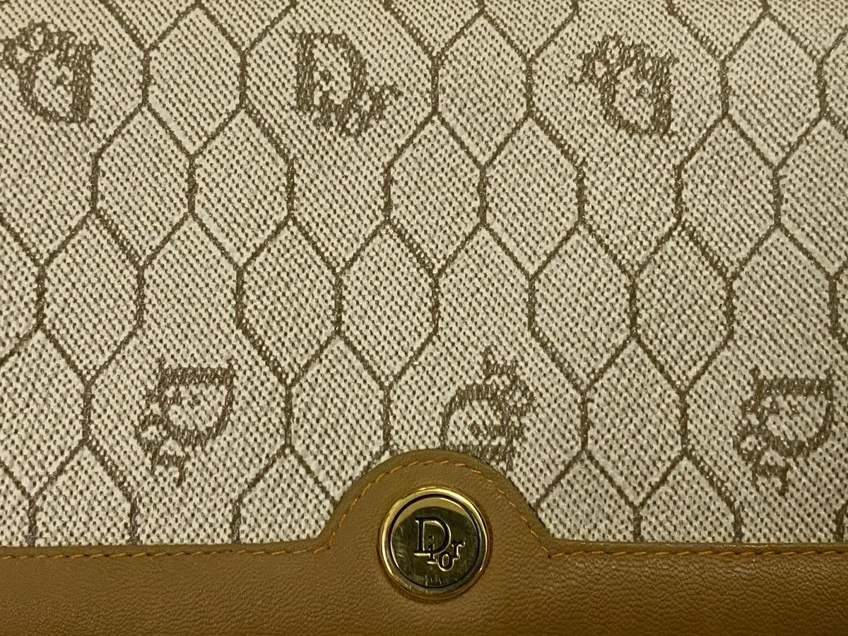 Christian Dior Monsieur Vintage Dior Long Wallets Unisex Size ONE SIZE - 10 Thumbnail