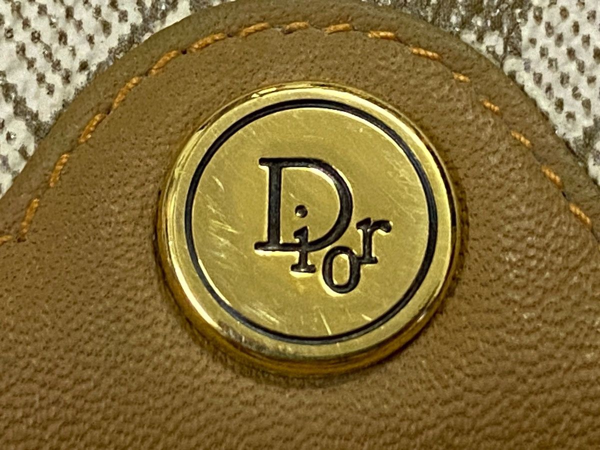 Christian Dior Monsieur Vintage Dior Long Wallets Unisex Size ONE SIZE - 9 Thumbnail