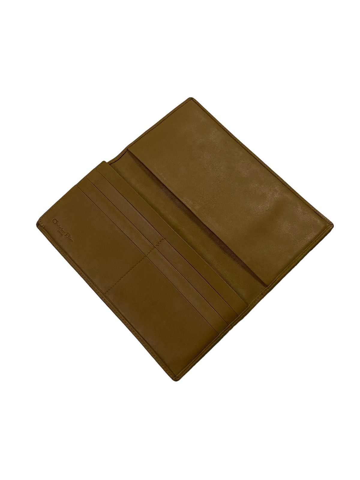 Christian Dior Monsieur Vintage Dior Long Wallets Unisex Size ONE SIZE - 20 Thumbnail