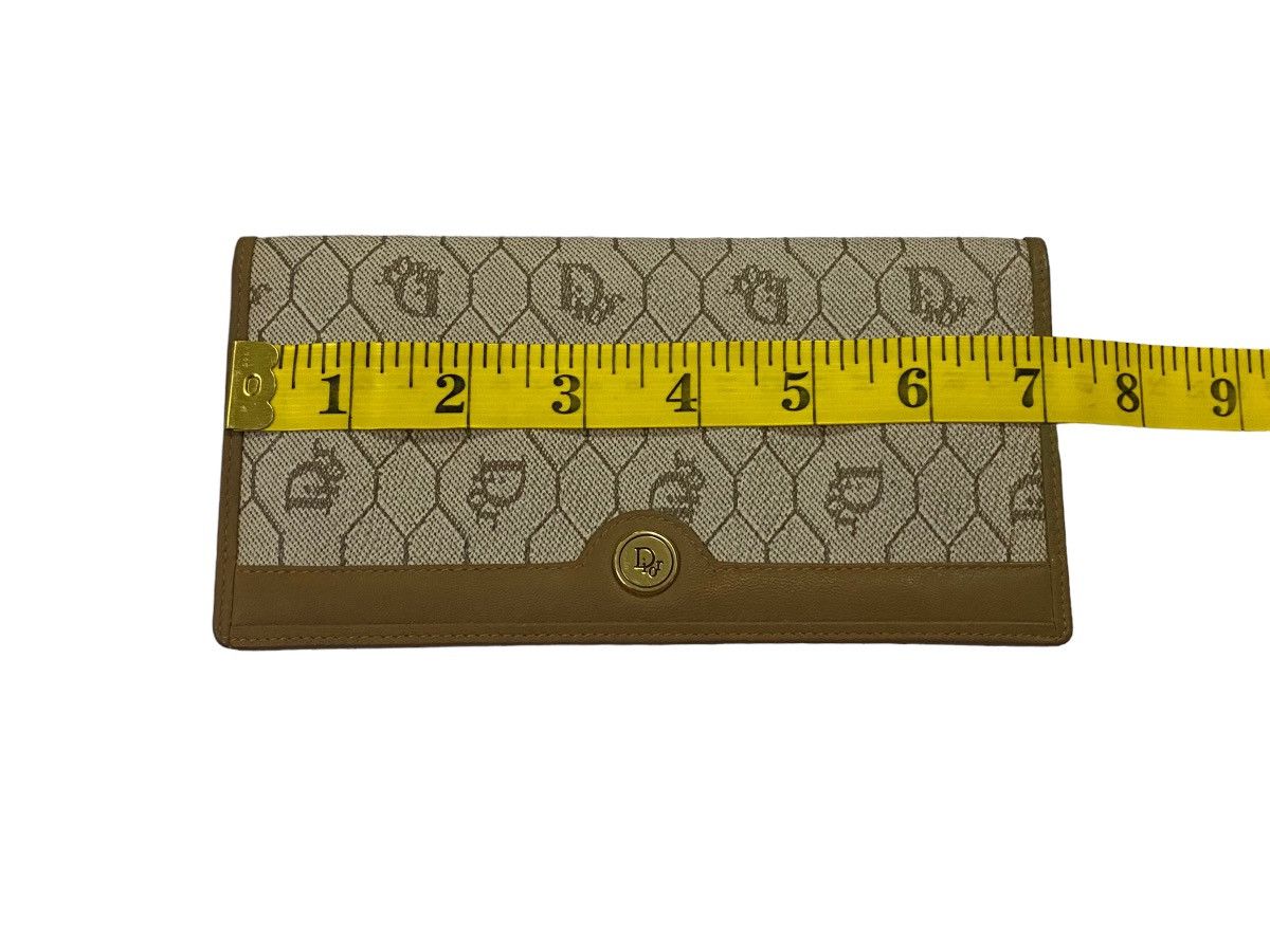 Christian Dior Monsieur Vintage Dior Long Wallets Unisex Size ONE SIZE - 6 Thumbnail