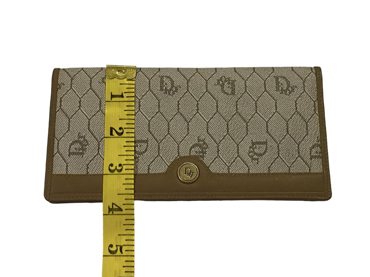 Christian Dior Monsieur Vintage Dior Long Wallets Unisex Size ONE SIZE - 5 Thumbnail