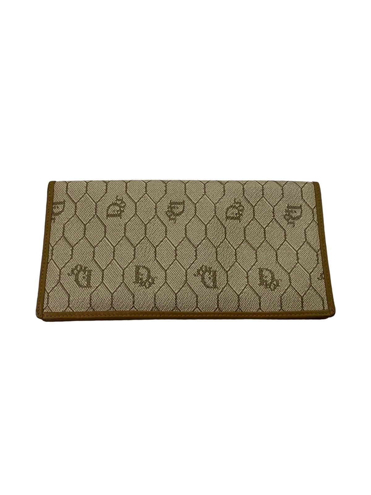 Christian Dior Monsieur Vintage Dior Long Wallets Unisex Size ONE SIZE - 4 Thumbnail