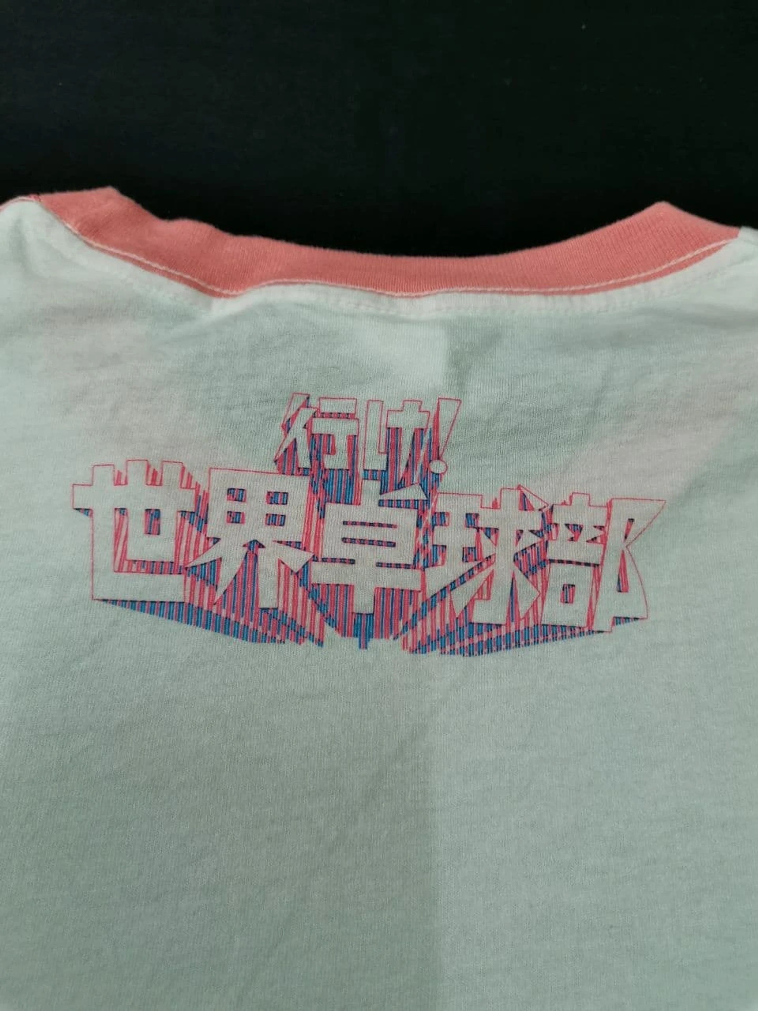Anime × Vintage Anime Comics Mangga Fullprint | Evangelion | HunterxHunter Size US L / EU 52-54 / 3 - 9 Thumbnail