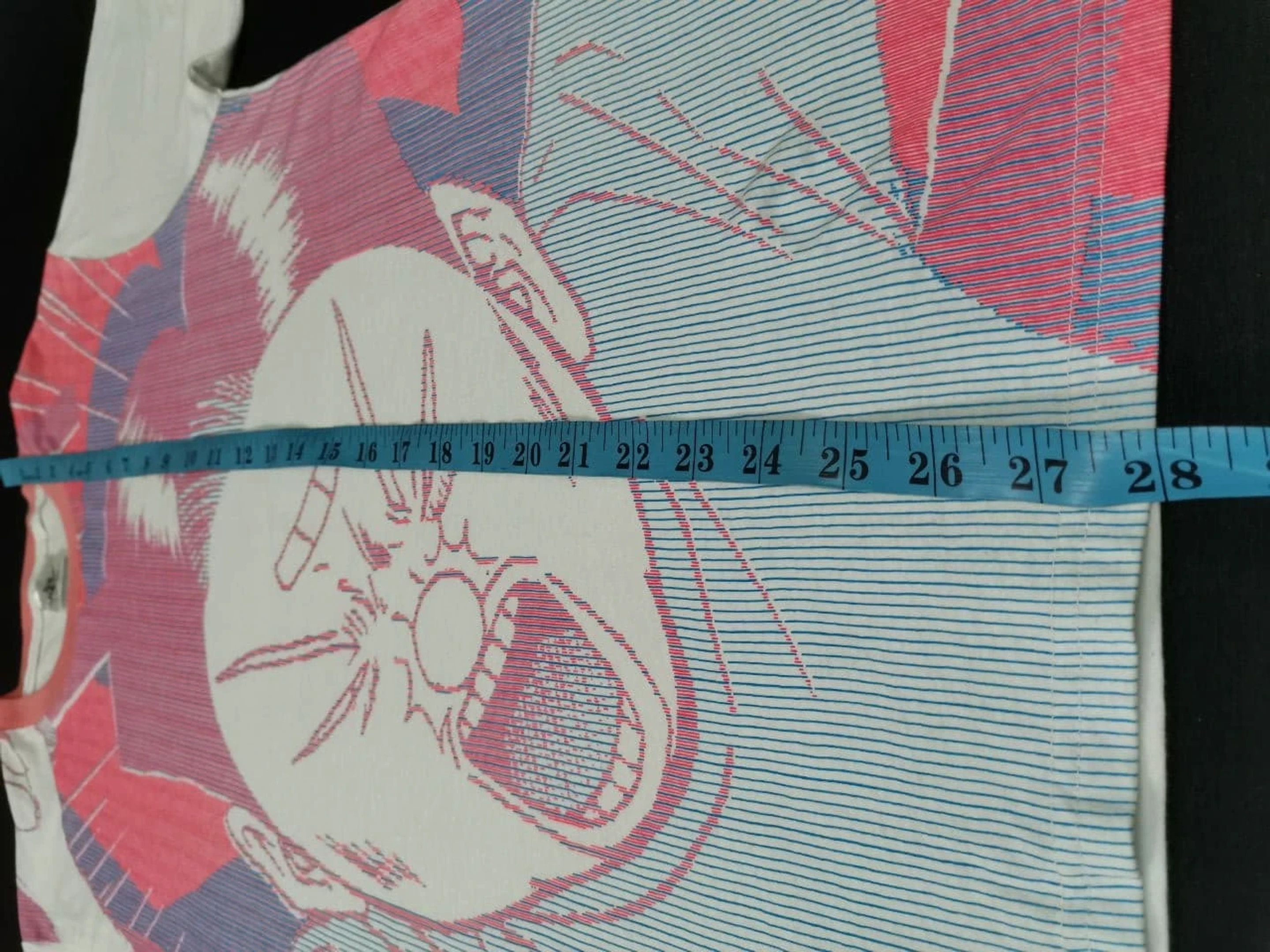 Anime × Vintage Anime Comics Mangga Fullprint | Evangelion | HunterxHunter Size US L / EU 52-54 / 3 - 5 Thumbnail