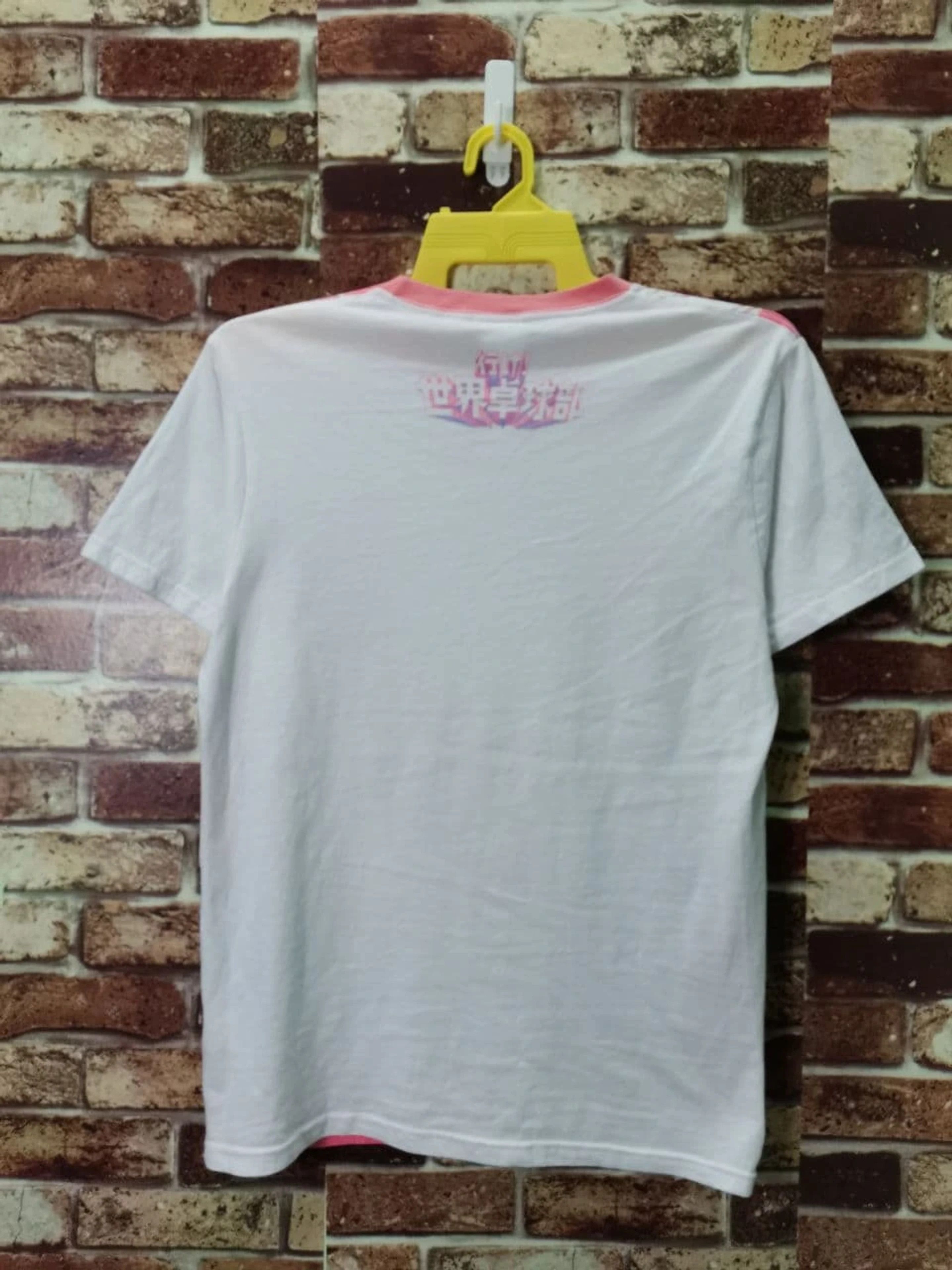 Anime × Vintage Anime Comics Mangga Fullprint | Evangelion | HunterxHunter Size US L / EU 52-54 / 3 - 3 Thumbnail