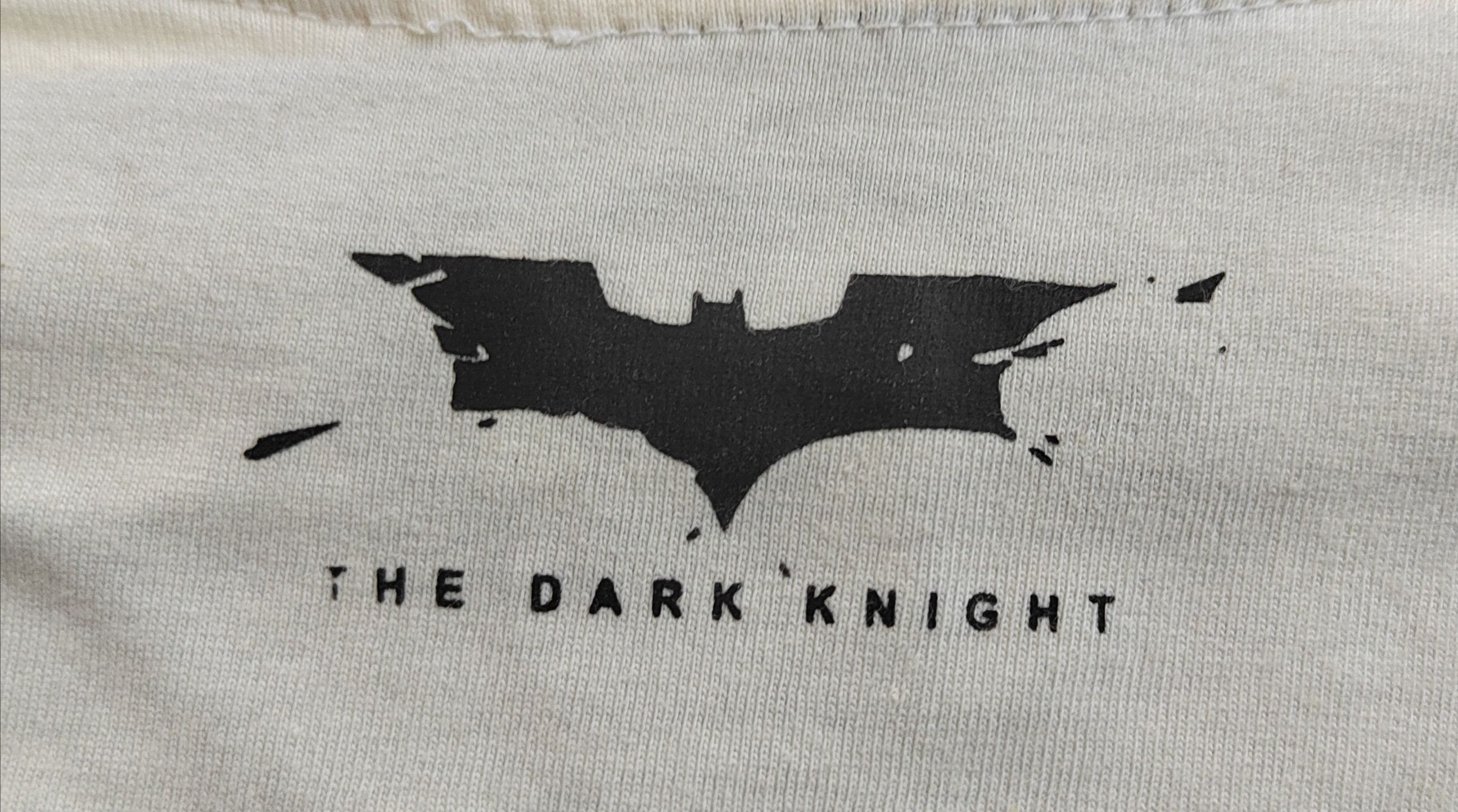 DC Comics × Vintage Joker Batman The Dark Knight Movie Big Screen Size US L / EU 52-54 / 3 - 4 Thumbnail
