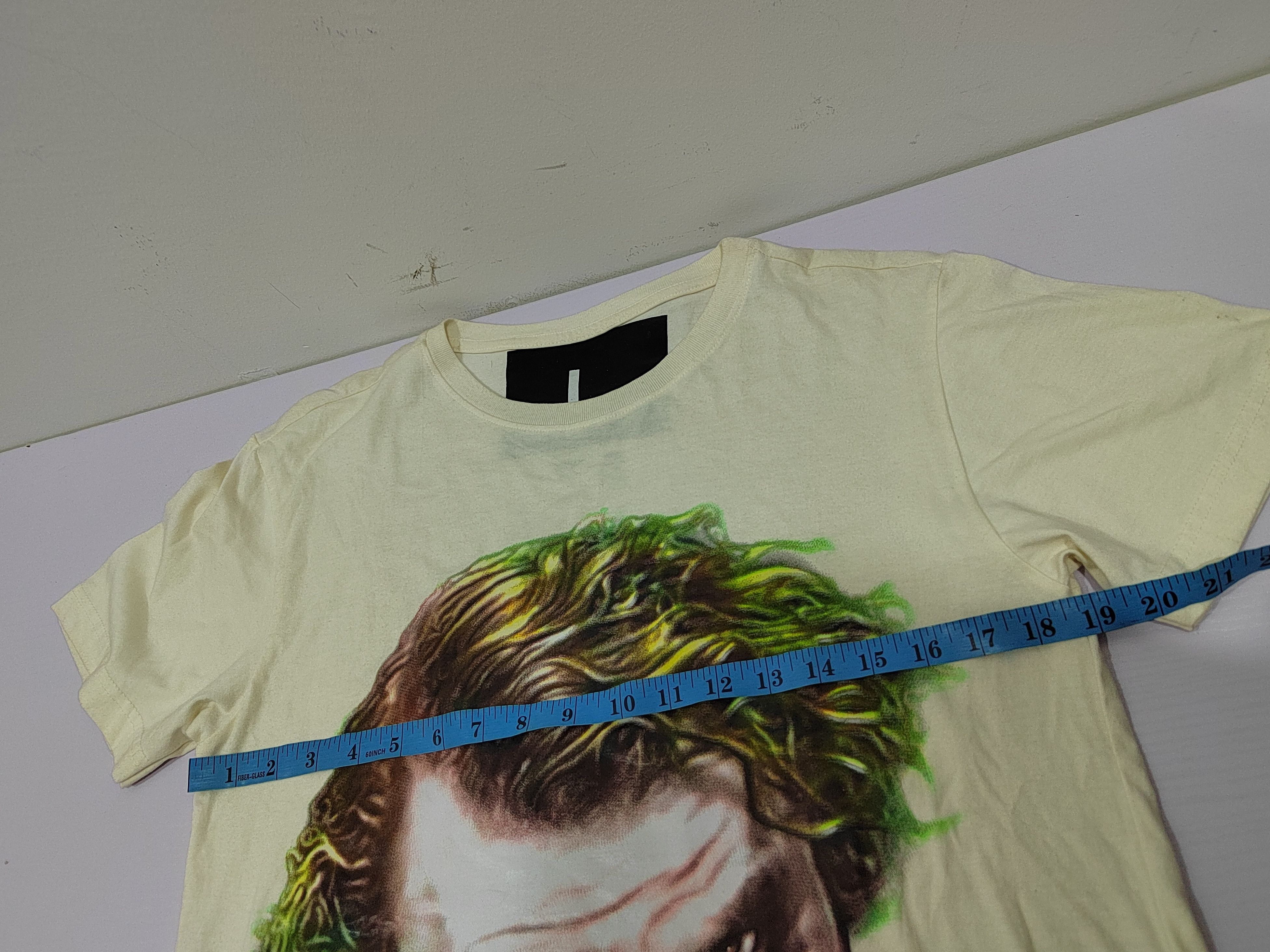 DC Comics × Vintage Joker Batman The Dark Knight Movie Big Screen Size US L / EU 52-54 / 3 - 5 Thumbnail