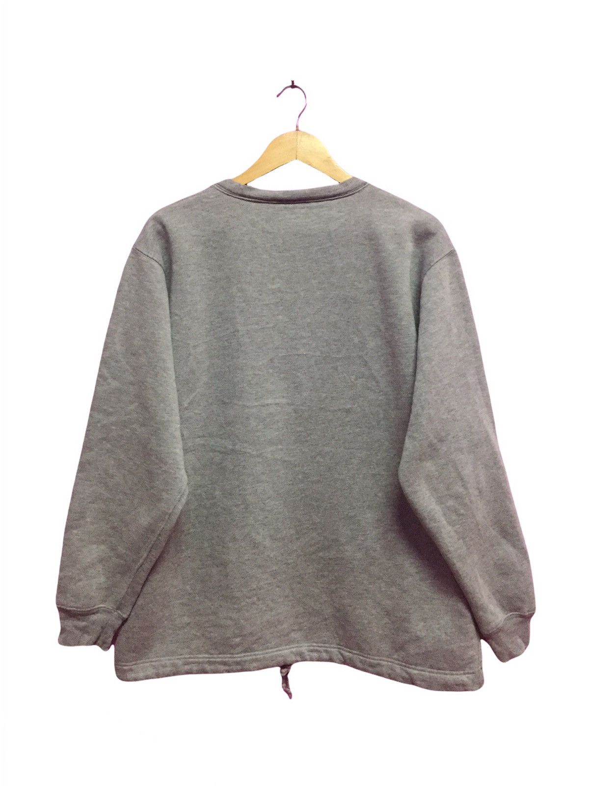 DKNY Last Drop Vintage DKNY Athletic USA Sweatshirts Size M Size US M / EU 48-50 / 2 - 2 Thumbnail