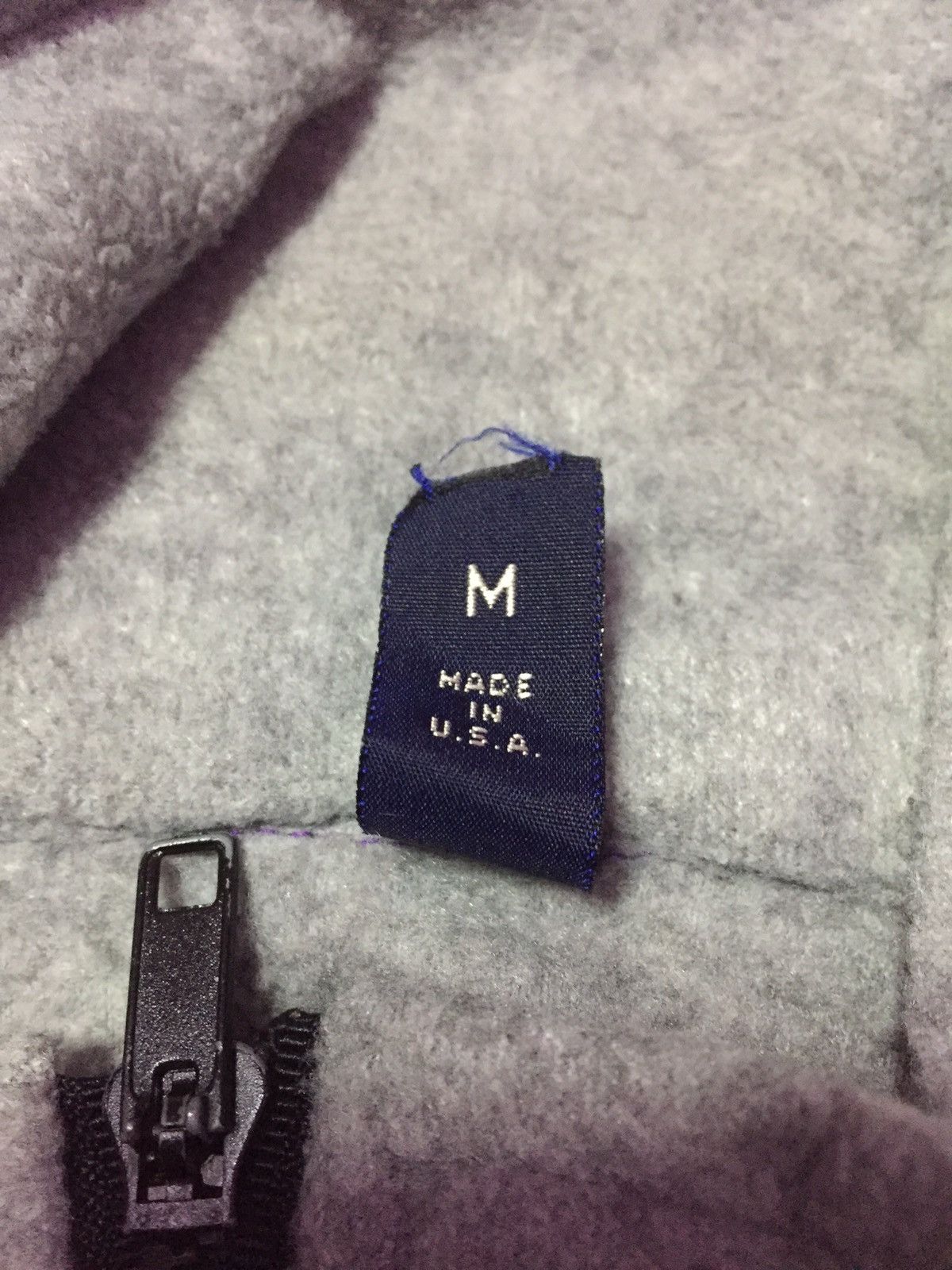 Patagonia Last Drop Patagonia Fleece Sweatshirts Size M Size US M / EU 48-50 / 2 - 4 Thumbnail