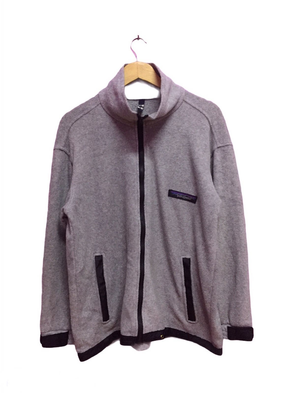 Patagonia Last Drop Patagonia Fleece Sweatshirts Size M Size US M / EU 48-50 / 2 - 1 Thumbnail