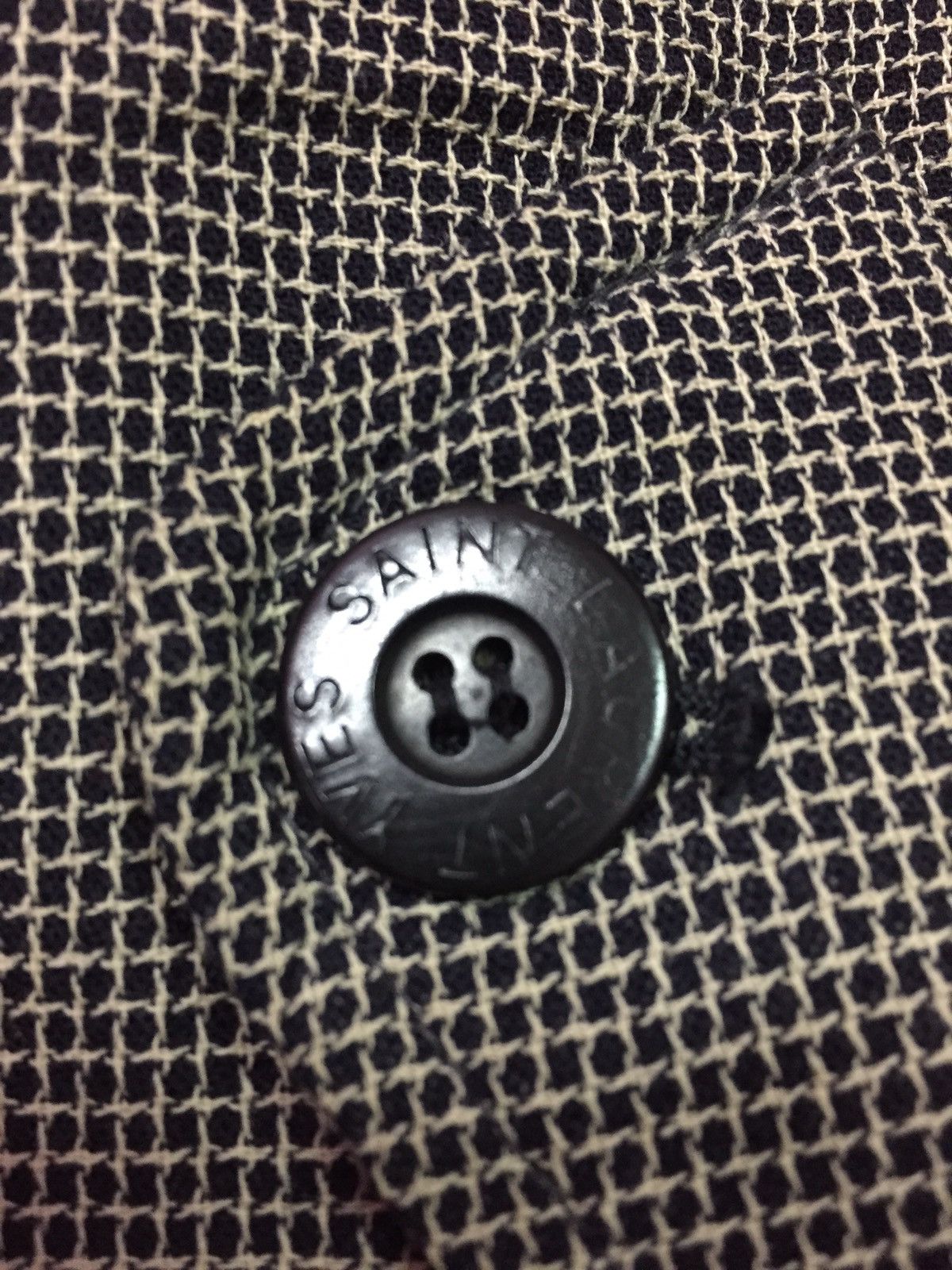 Yves Saint Laurent Vintage Yves Saint Laurent Jackets Size US M / EU 48-50 / 2 - 4 Thumbnail