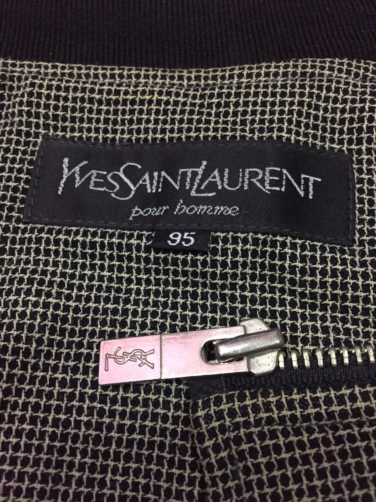 Yves Saint Laurent Vintage Yves Saint Laurent Jackets Size US M / EU 48-50 / 2 - 6 Thumbnail