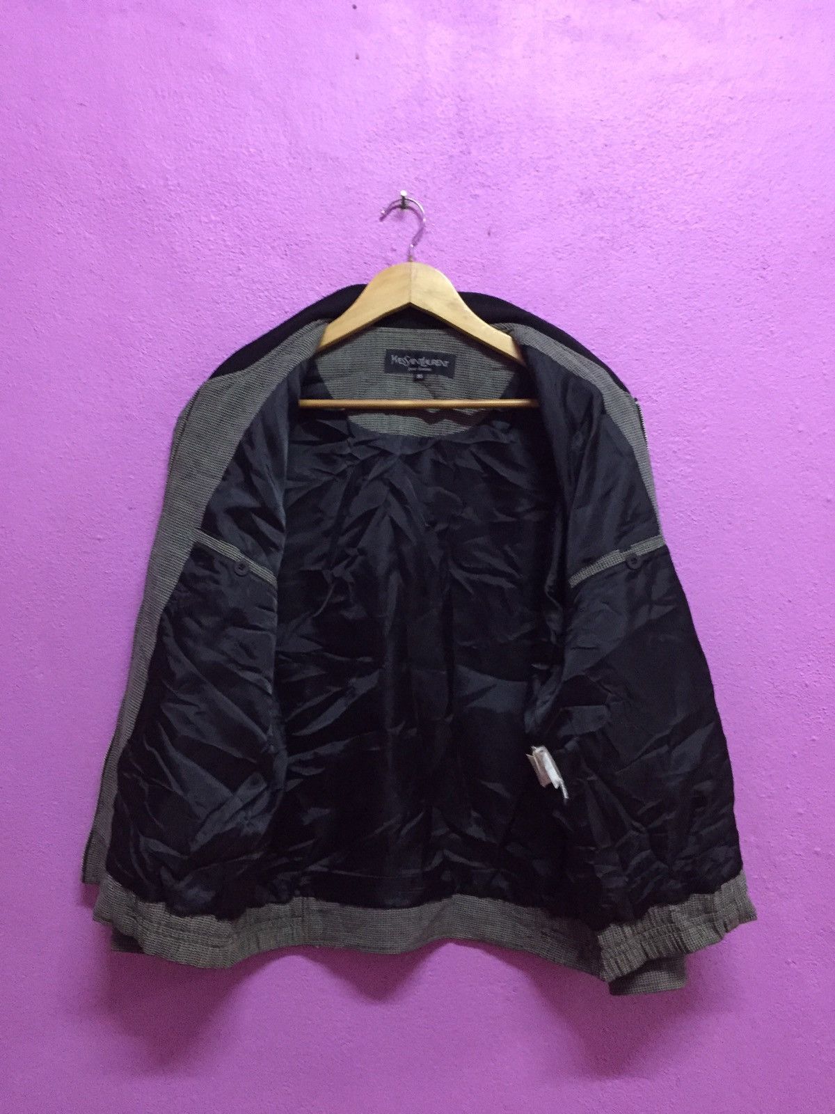 Yves Saint Laurent Vintage Yves Saint Laurent Jackets Size US M / EU 48-50 / 2 - 3 Thumbnail