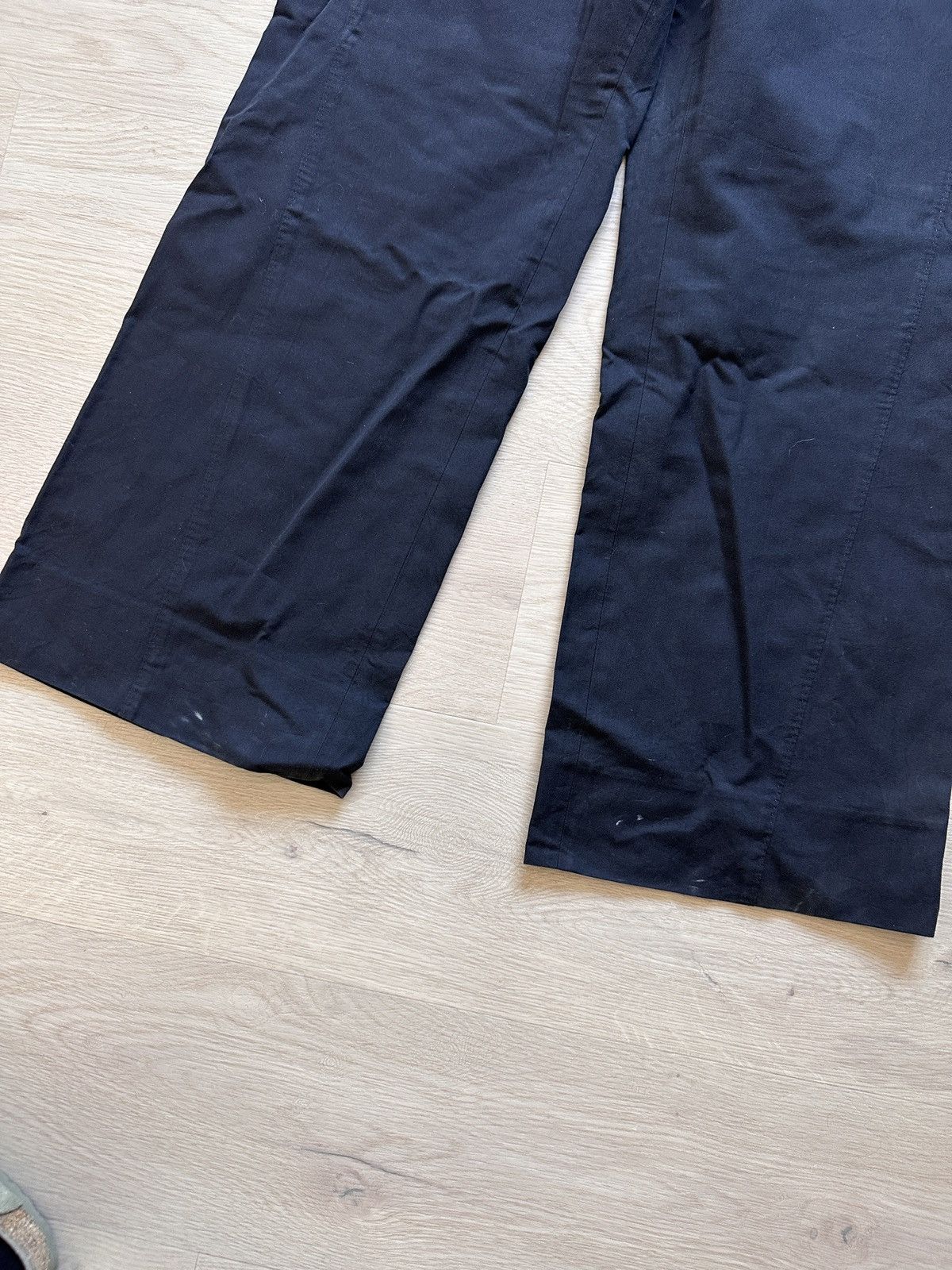 Carol Christian Poell Spring 2000 back on front pant Size 28" / US 6 / IT 42 - 3 Thumbnail