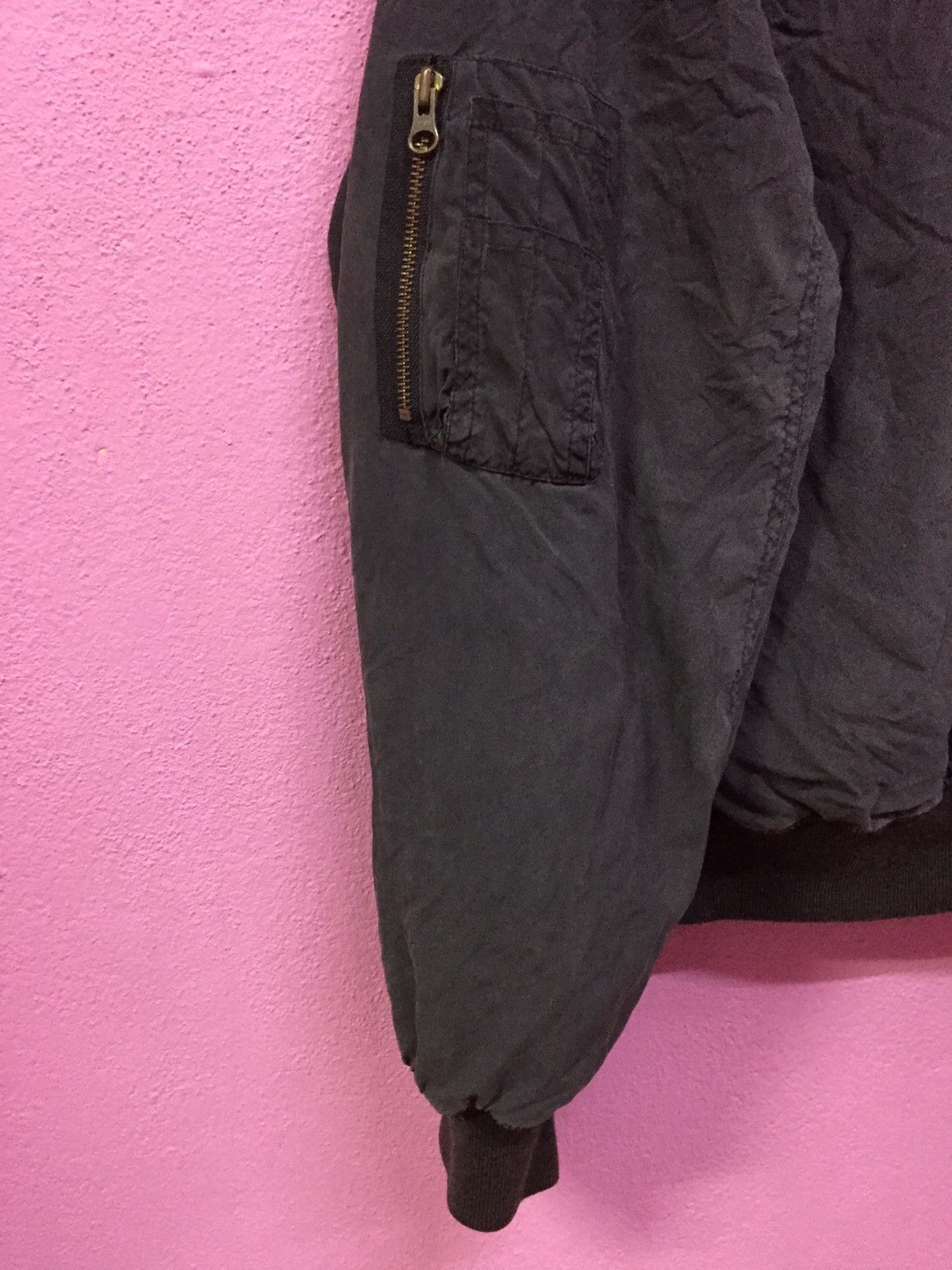 Wrangler Vintage 90’s Wrangler Bomber Style Jackets Size US M / EU 48-50 / 2 - 3 Thumbnail