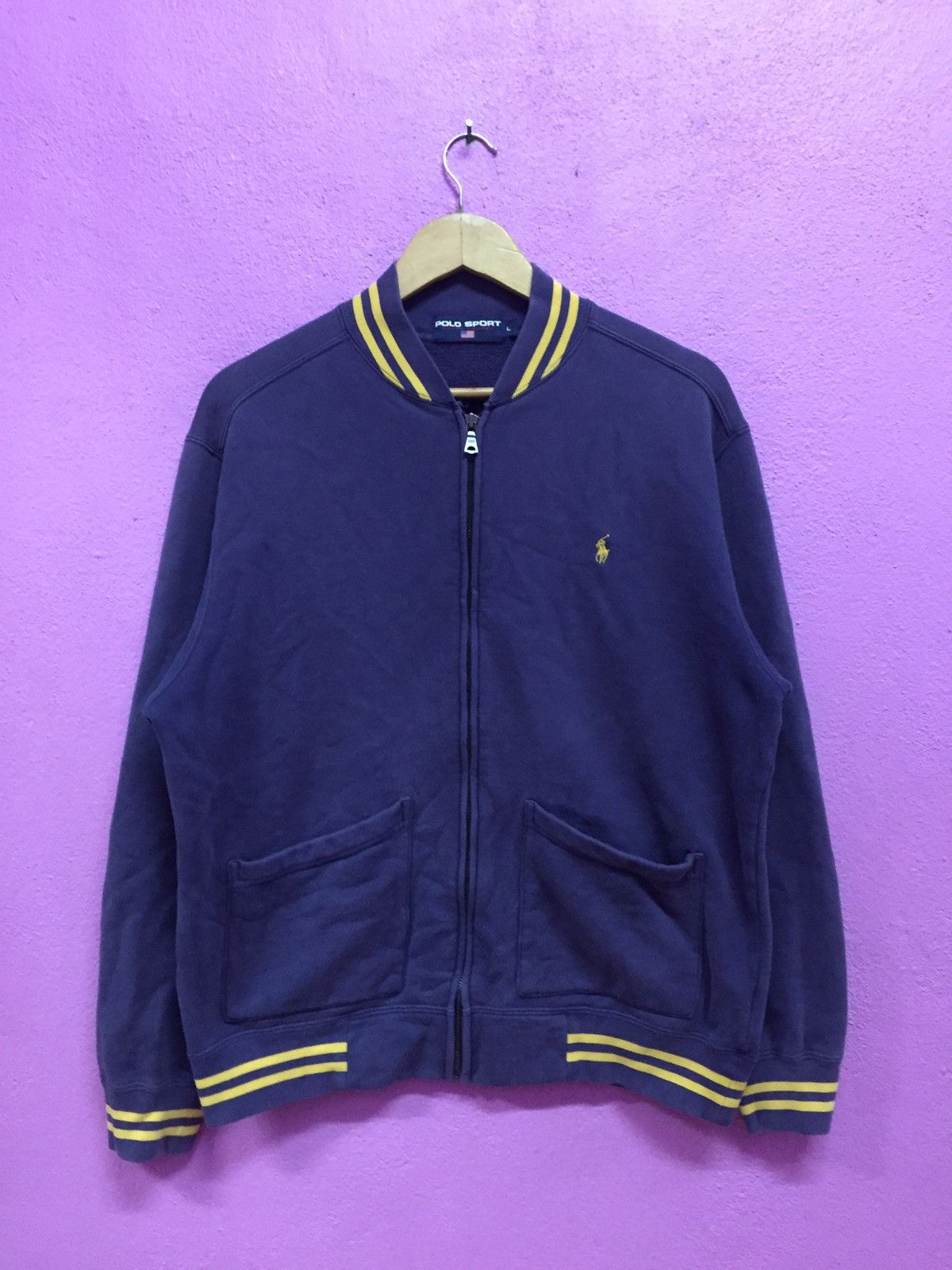 Polo Ralph Lauren Vintage 90’s Polo Sport Ralph Lauren Jackets Size L Size US L / EU 52-54 / 3 - 1 Thumbnail