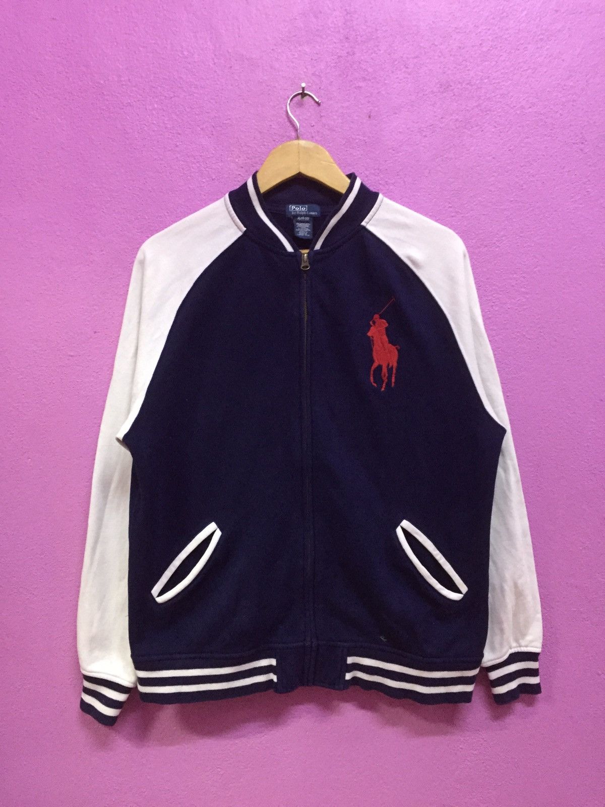 Polo Ralph Lauren Vintage Polo Ralph Lauren Jackets Size XL Size US XL / EU 56 / 4 - 1 Thumbnail