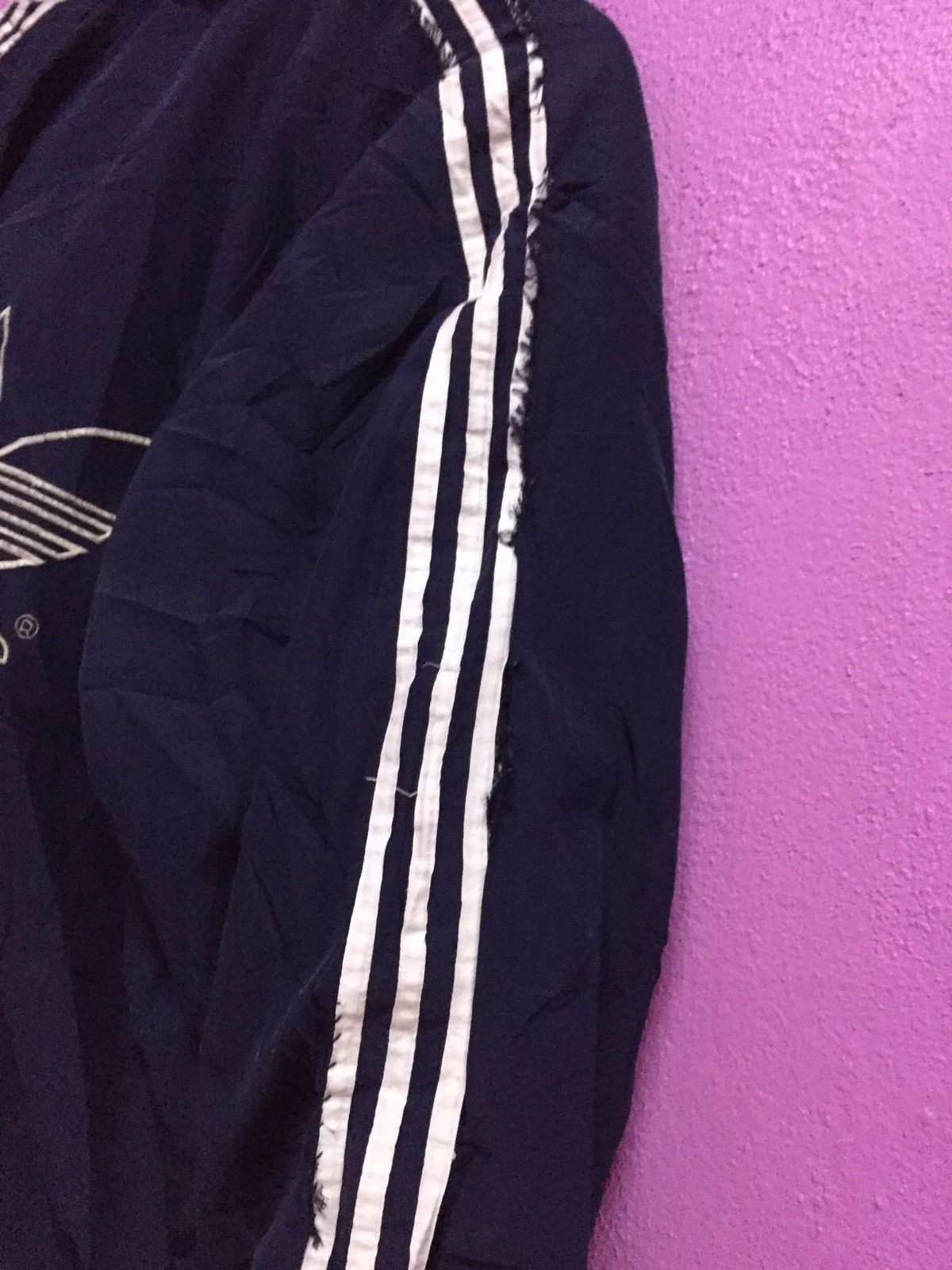 Adidas Vintage 90’s Adidas Riversable Jackets Size US XL / EU 56 / 4 - 5 Thumbnail