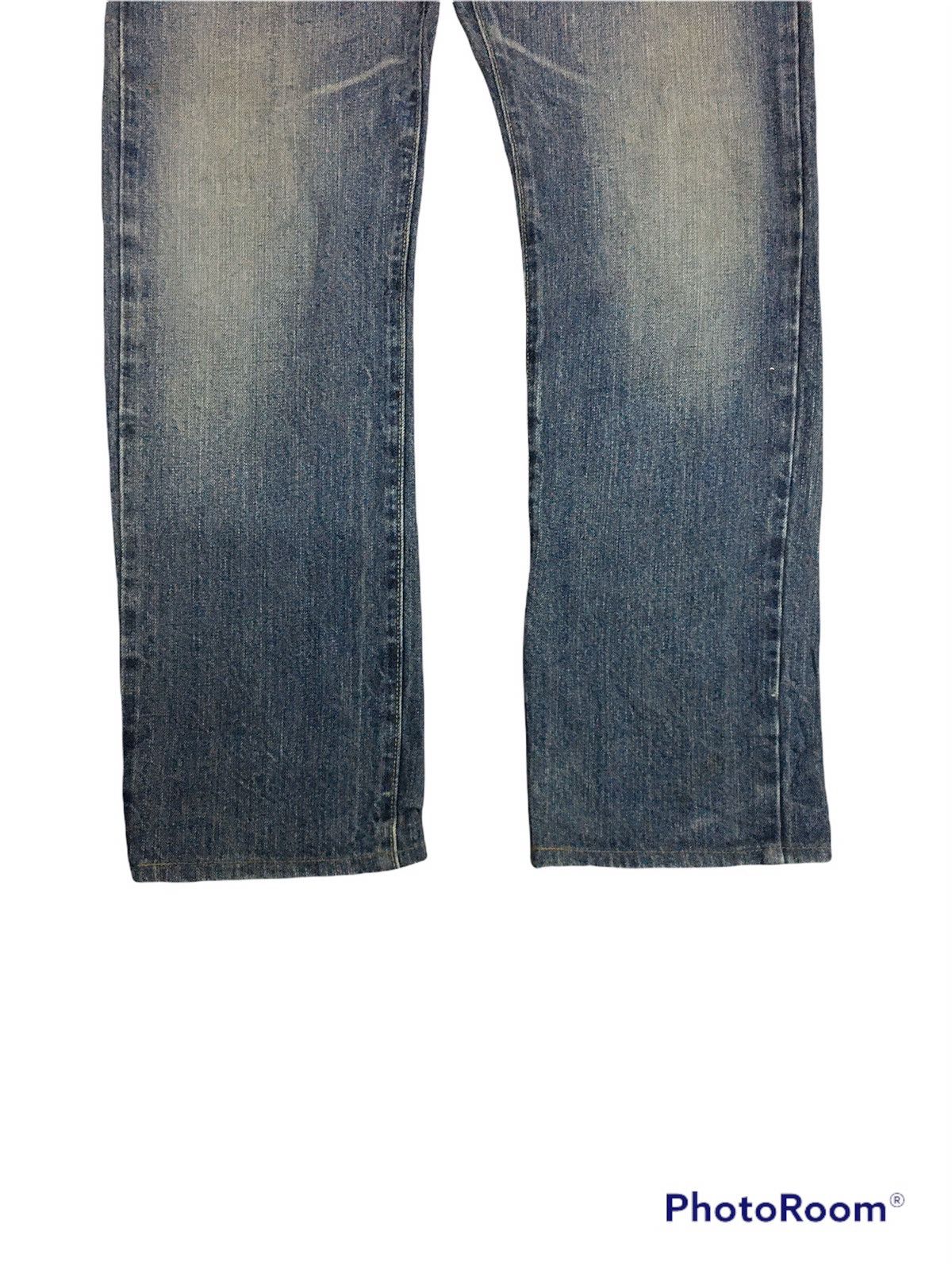 Japanese Brand × Johnbull Vintage John Bull Bushpant Distressed Denim Size US 32 / EU 48 - 3 Thumbnail