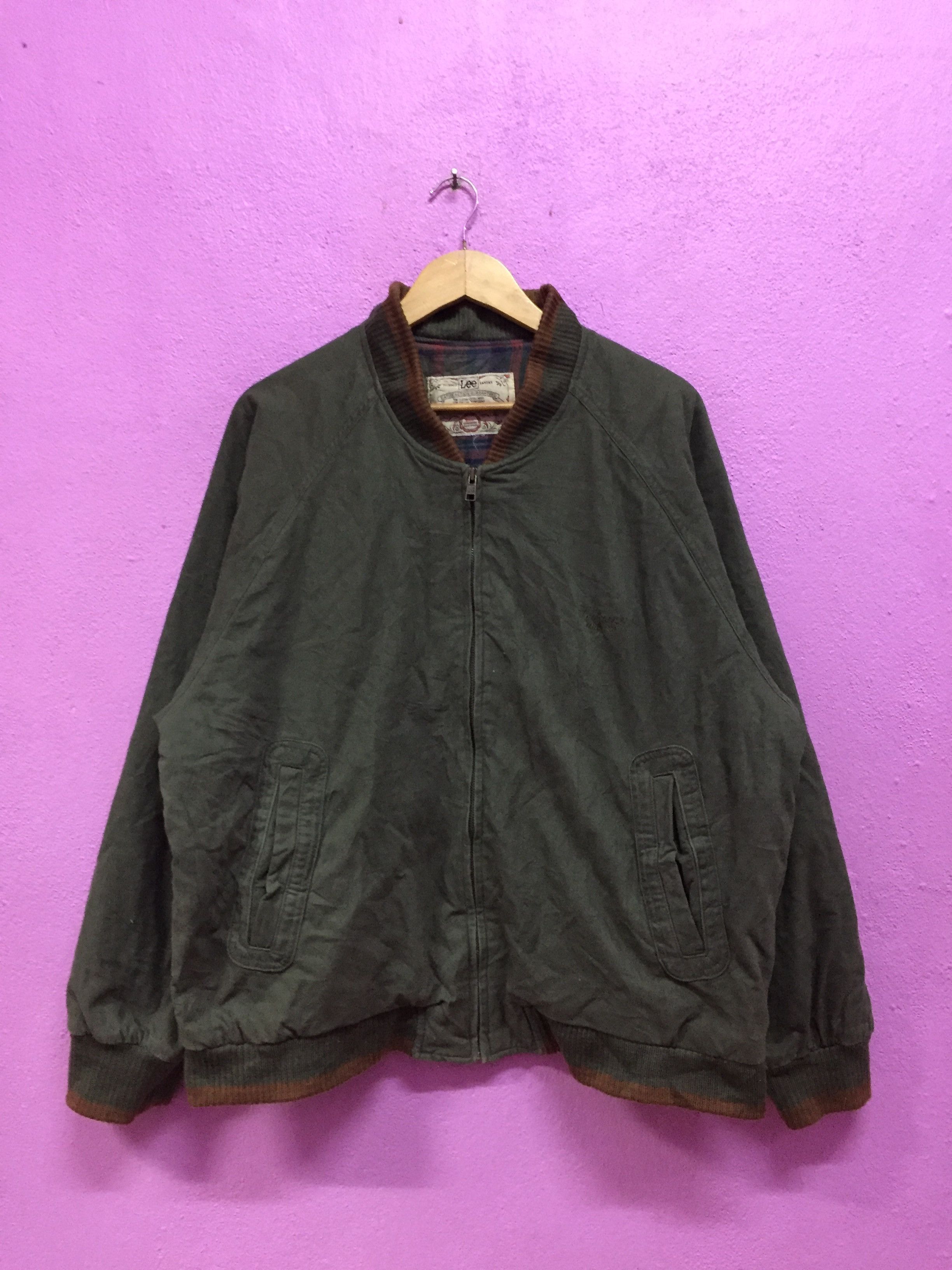 Lee Vintage Lee Jeans Kansas 1989 Jackets Size US L / EU 52-54 / 3 - 1 Thumbnail