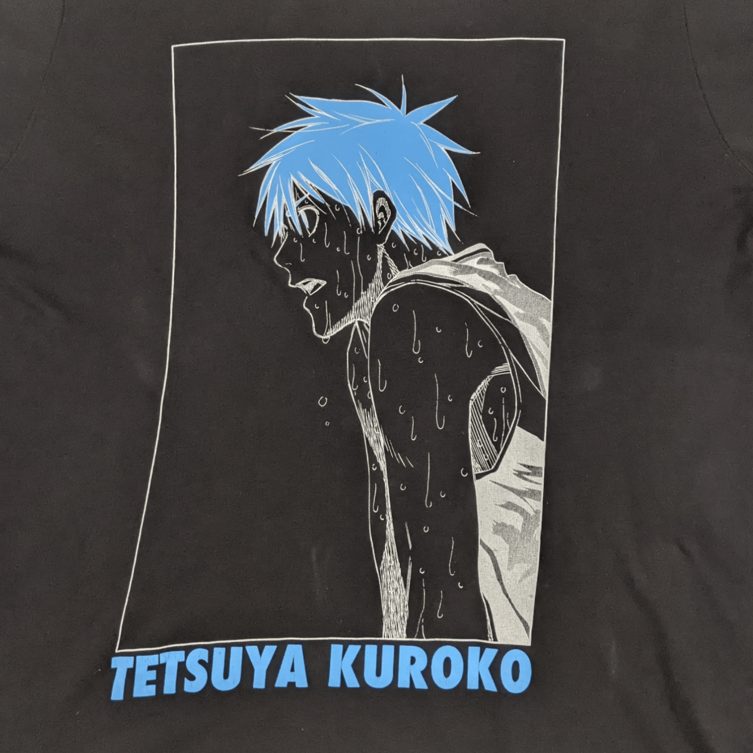 Anime KUROKO no BASUKE Tetsuya Kuroko Seijuro Akashi T-Shirt Size US XL / EU 56 / 4 - 4 Thumbnail