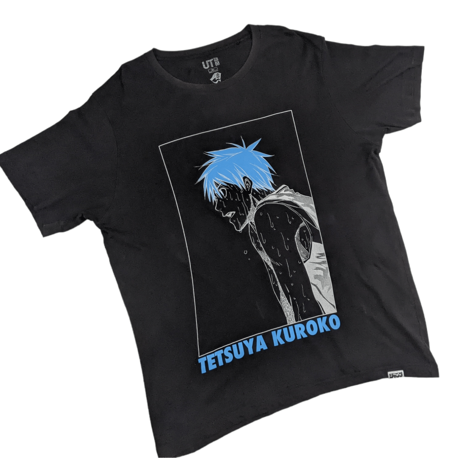 Anime KUROKO no BASUKE Tetsuya Kuroko Seijuro Akashi T-Shirt Size US XL / EU 56 / 4 - 3 Thumbnail