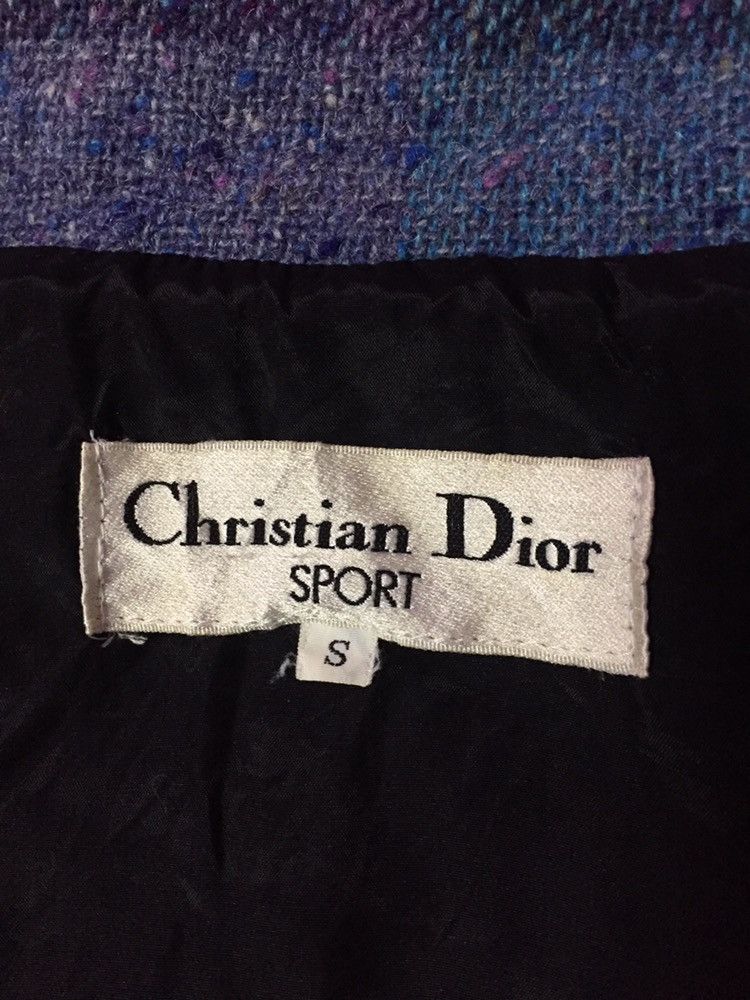 Christian Dior Monsieur Christian Dior Sports Jackets Size US M / EU 48-50 / 2 - 4 Thumbnail