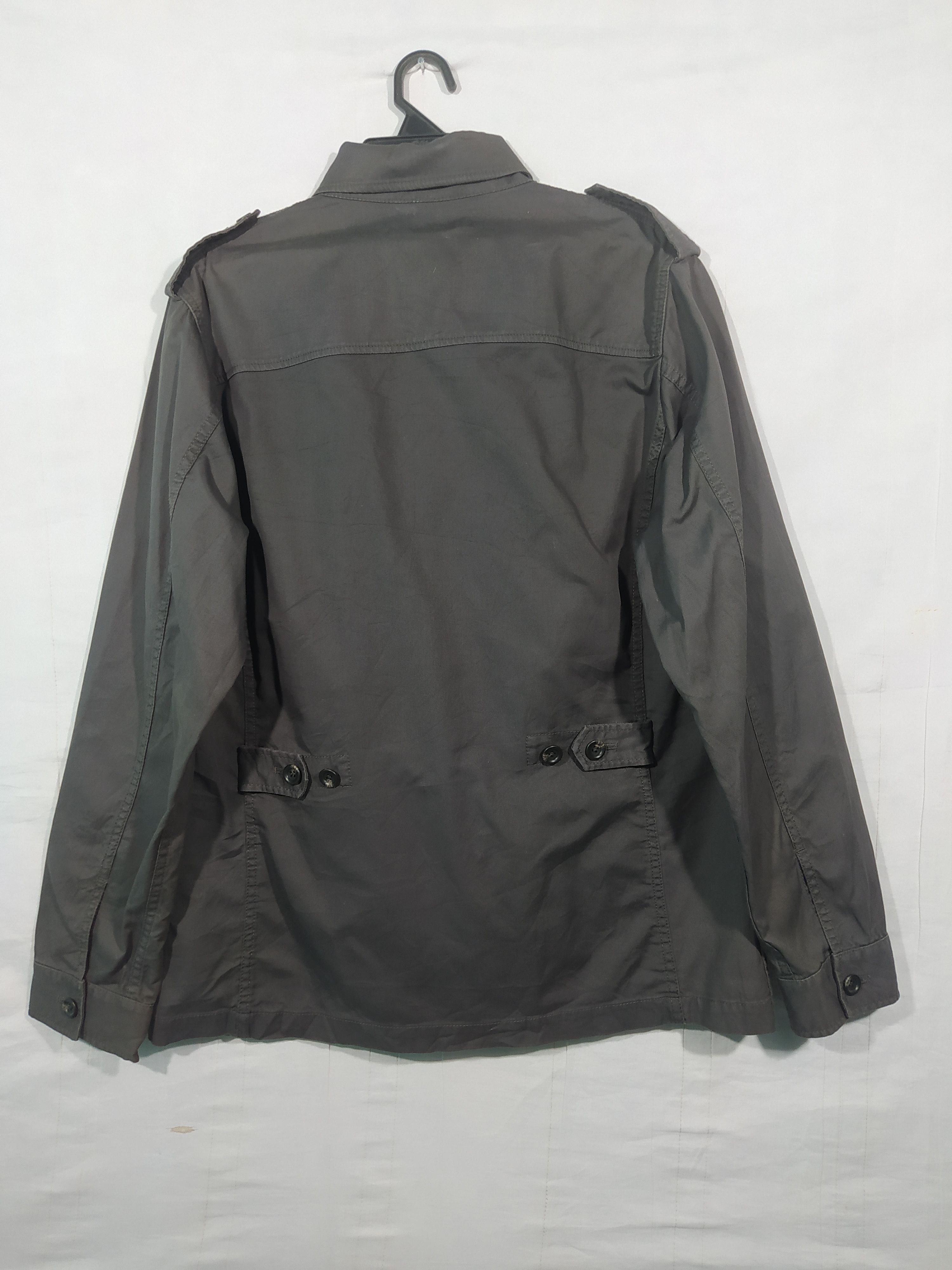 Uniqlo × Vintage Uniqlo military style jacket Size US M / EU 48-50 / 2 - 4 Thumbnail