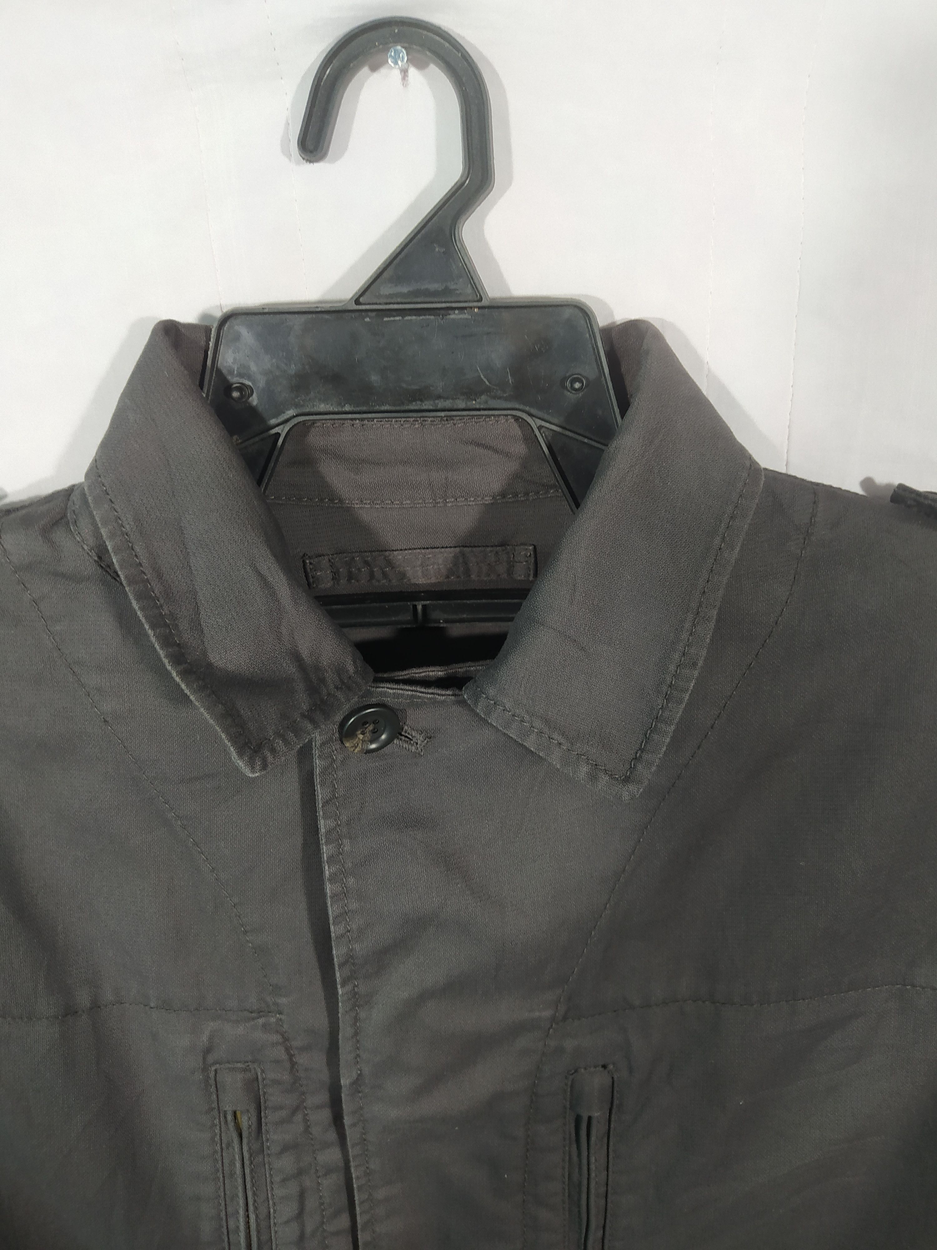 Uniqlo × Vintage Uniqlo military style jacket Size US M / EU 48-50 / 2 - 3 Thumbnail
