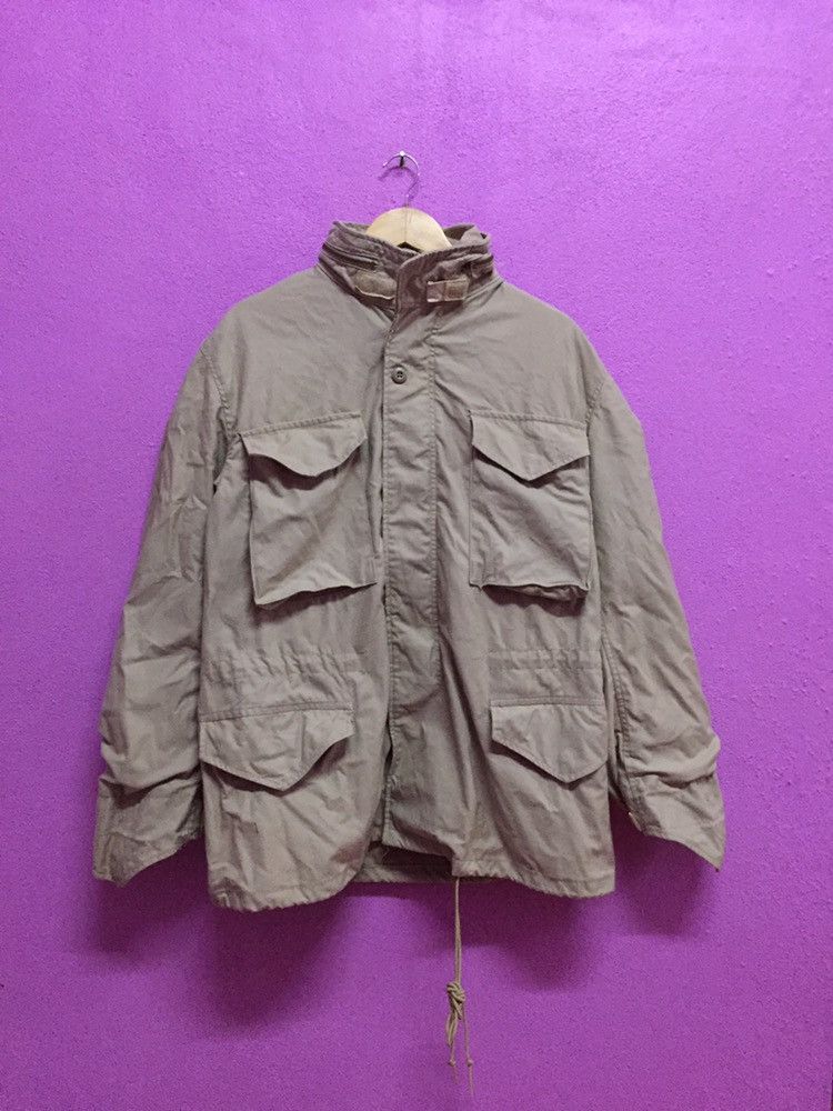 Alpha Industries Alpha Industries Jackets Size US XL / EU 56 / 4 - 1 Thumbnail