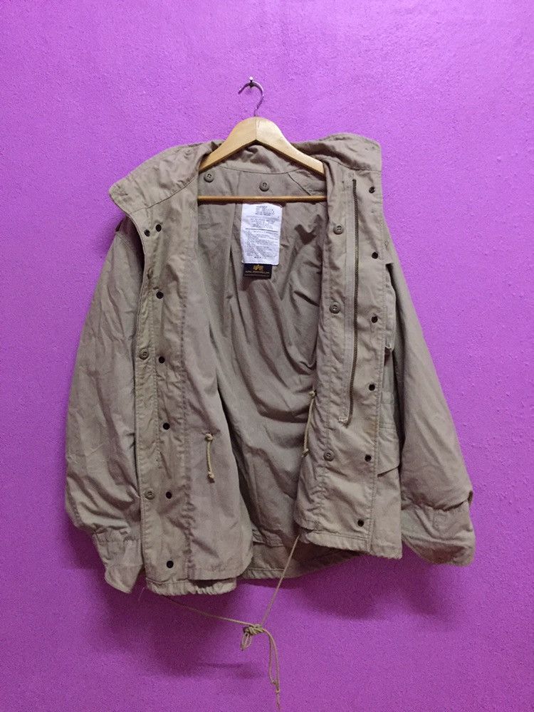 Alpha Industries Alpha Industries Jackets Size US XL / EU 56 / 4 - 3 Thumbnail