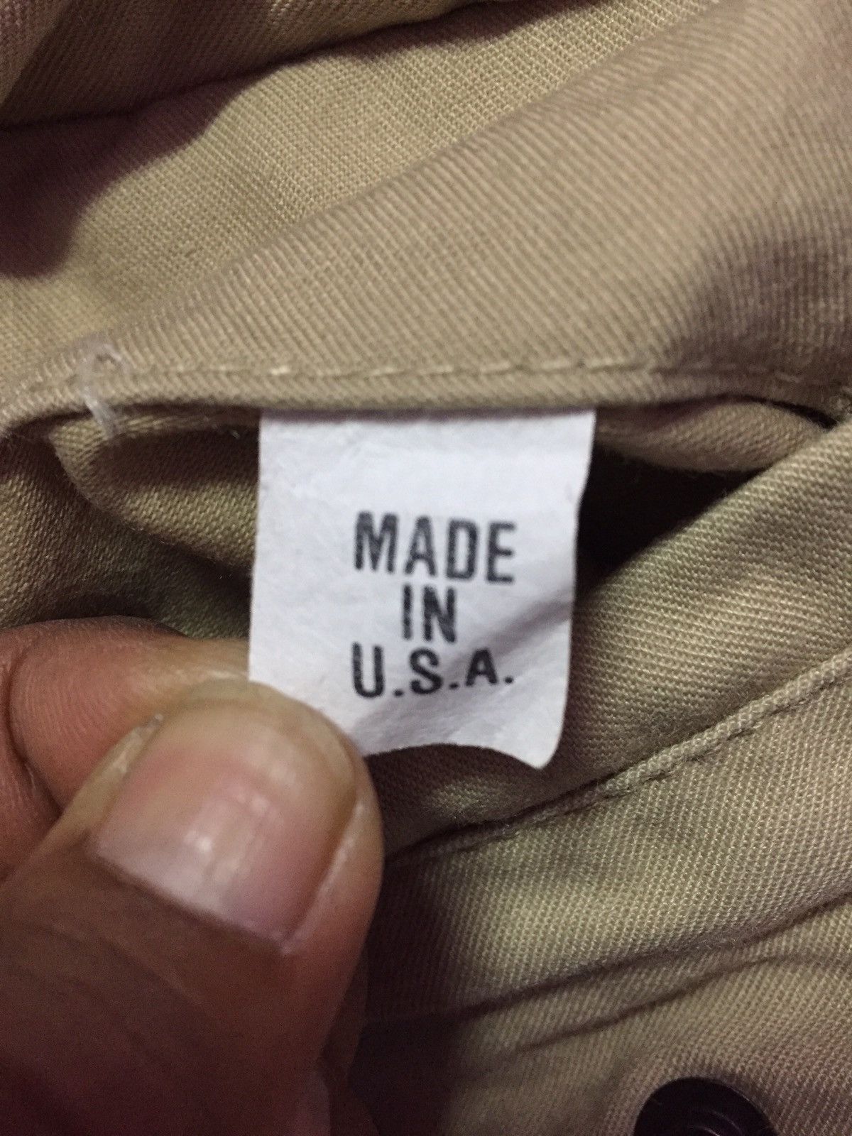 Alpha Industries Alpha Industries Jackets Size US XL / EU 56 / 4 - 5 Thumbnail