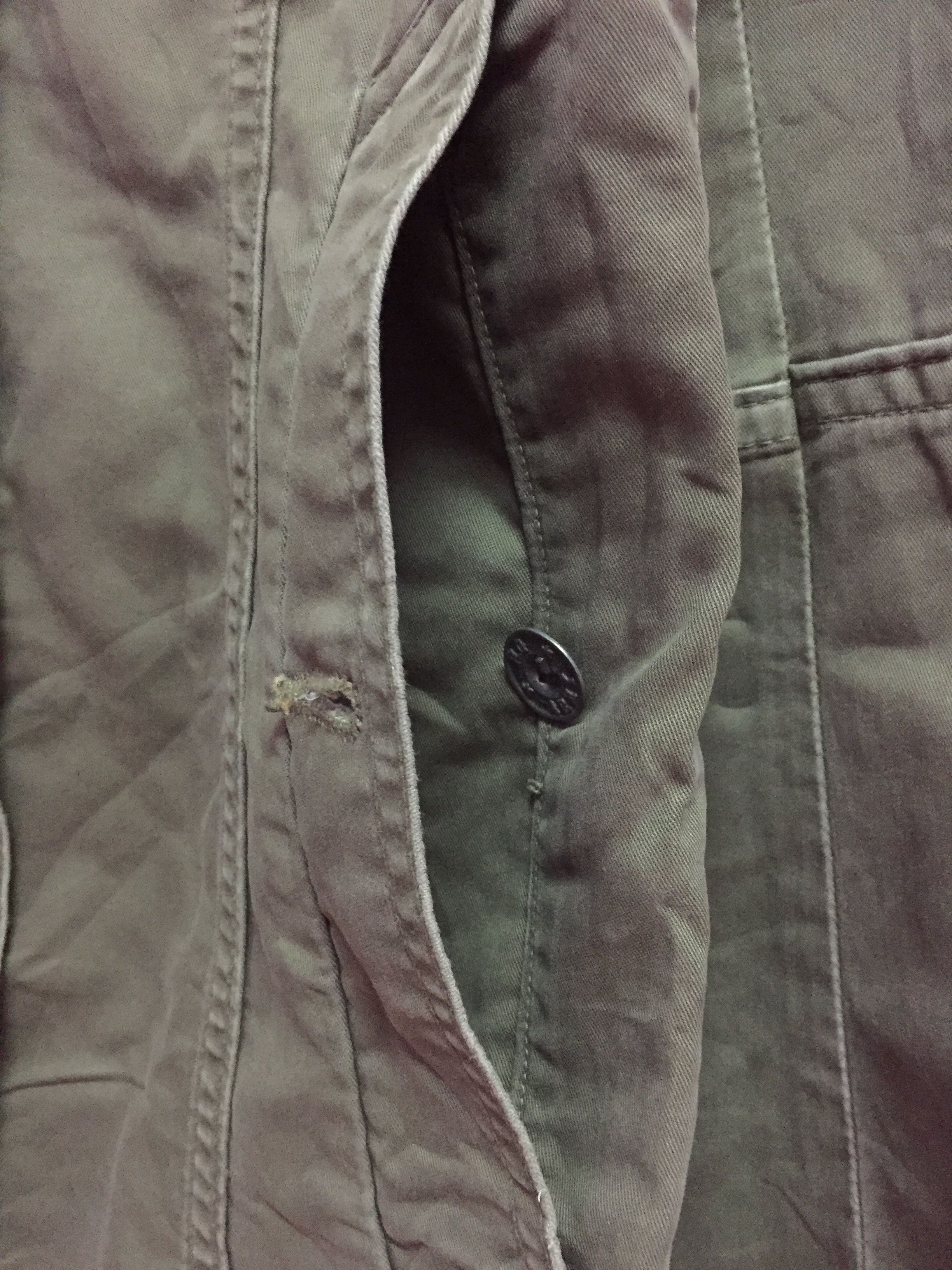 Hysteric Glamour Hysteric Glamour Military Jackets Size US L / EU 52-54 / 3 - 4 Thumbnail
