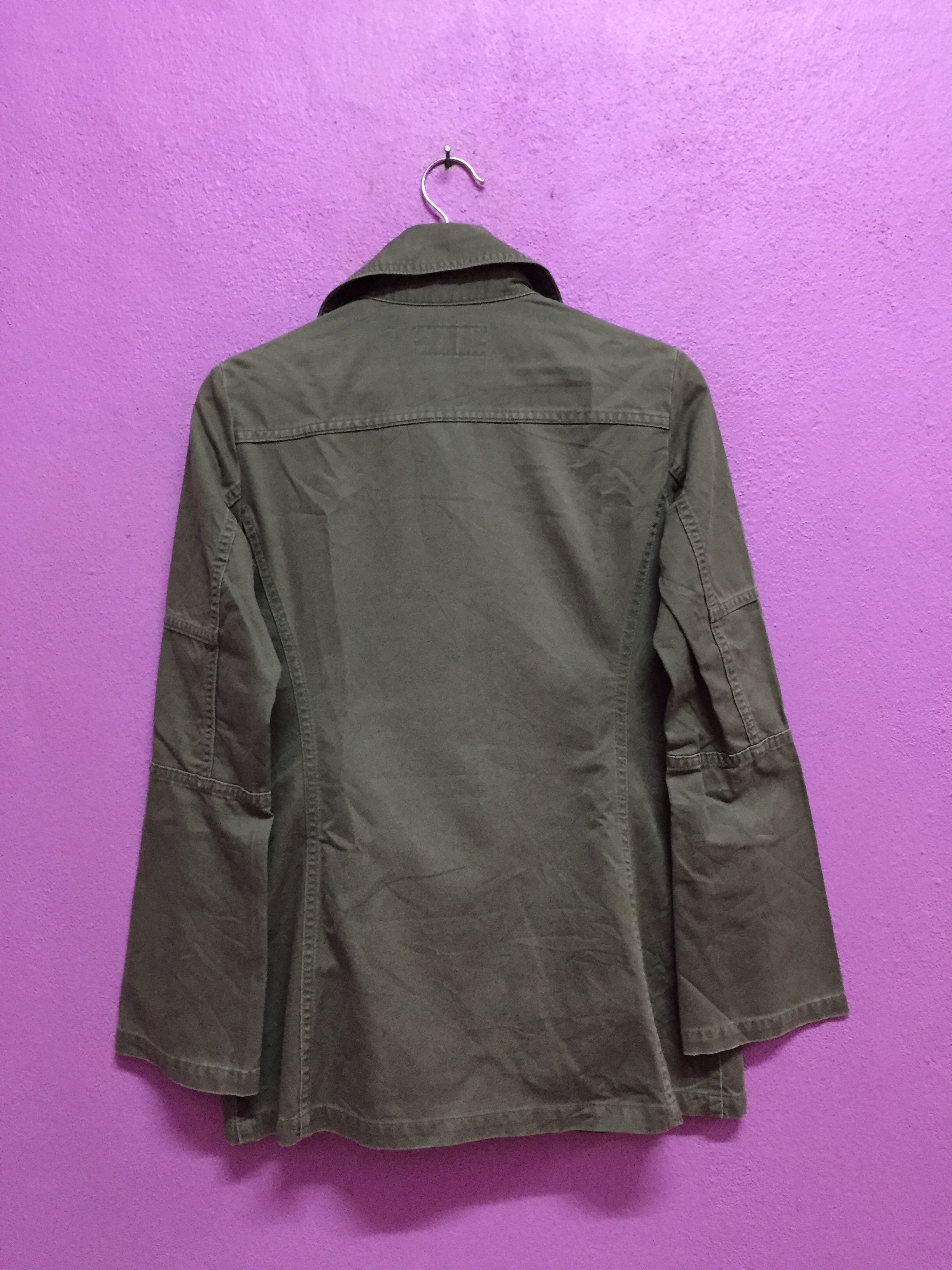 Hysteric Glamour Hysteric Glamour Military Jackets Size US L / EU 52-54 / 3 - 2 Thumbnail