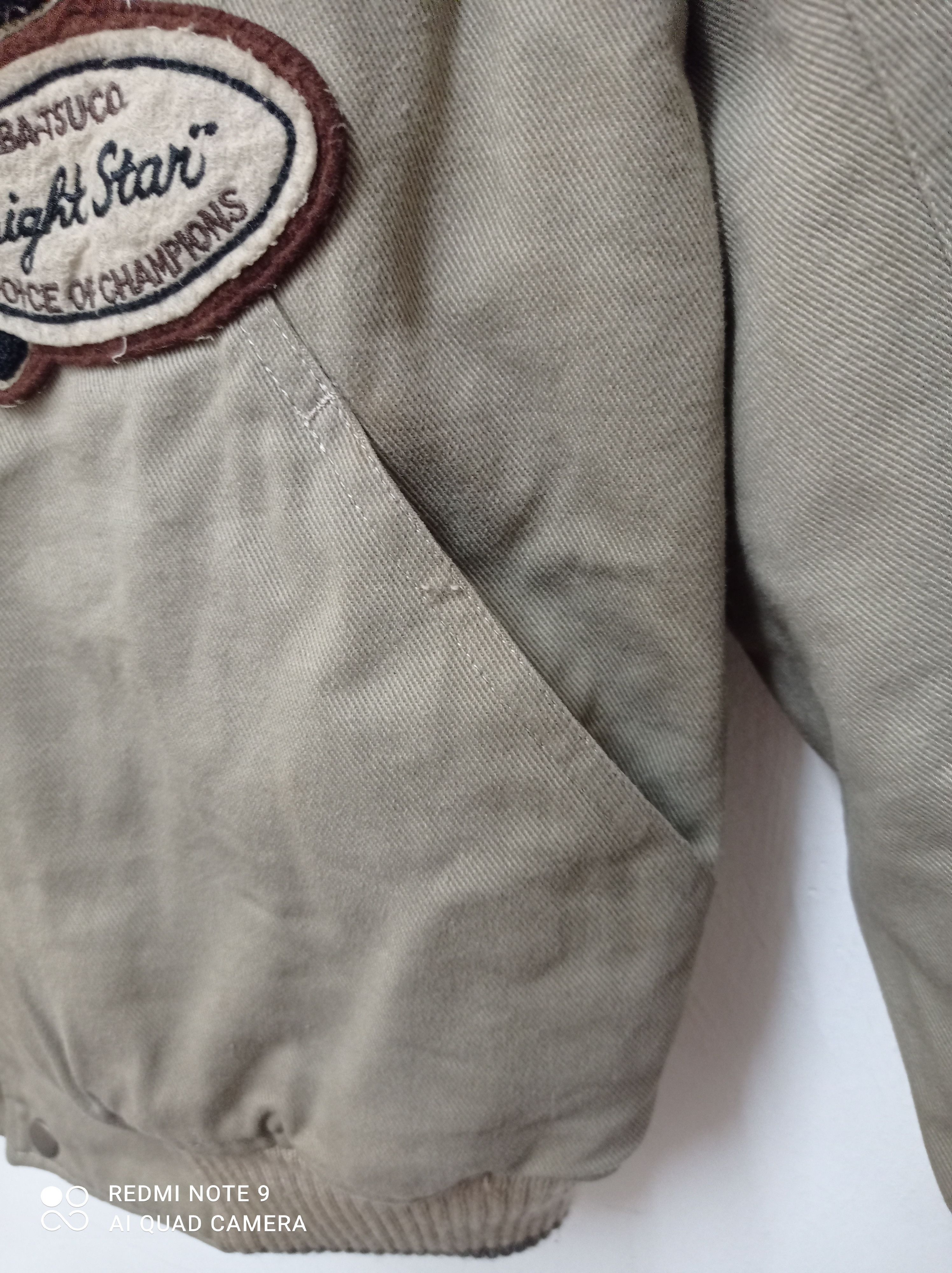 Japanese Brand Vintage BA-TSUCO Bright star Choice Of Champions size M Size US M / EU 48-50 / 2 - 5 Thumbnail