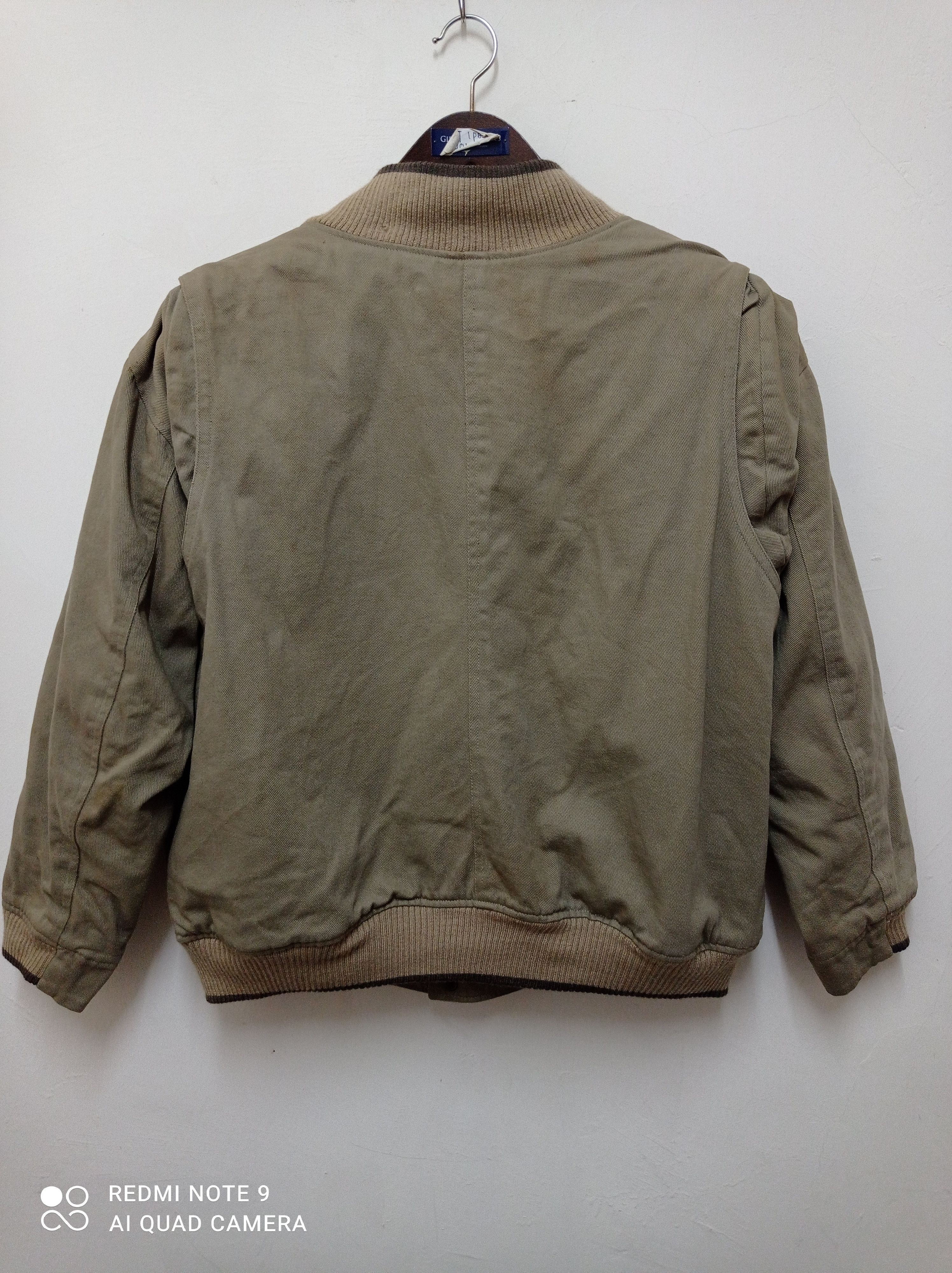 Japanese Brand Vintage BA-TSUCO Bright star Choice Of Champions size M Size US M / EU 48-50 / 2 - 2 Thumbnail