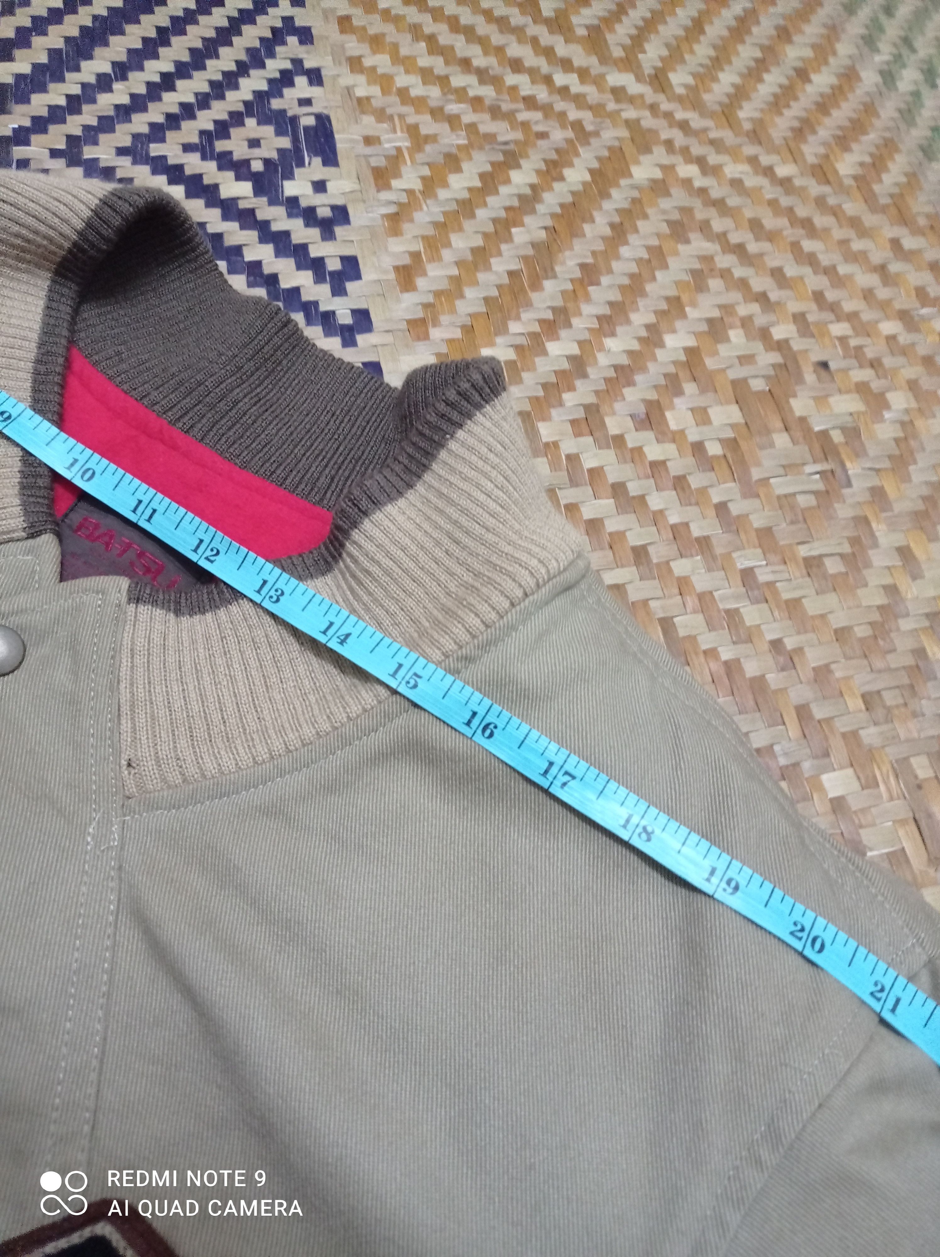 Japanese Brand Vintage BA-TSUCO Bright star Choice Of Champions size M Size US M / EU 48-50 / 2 - 12 Thumbnail