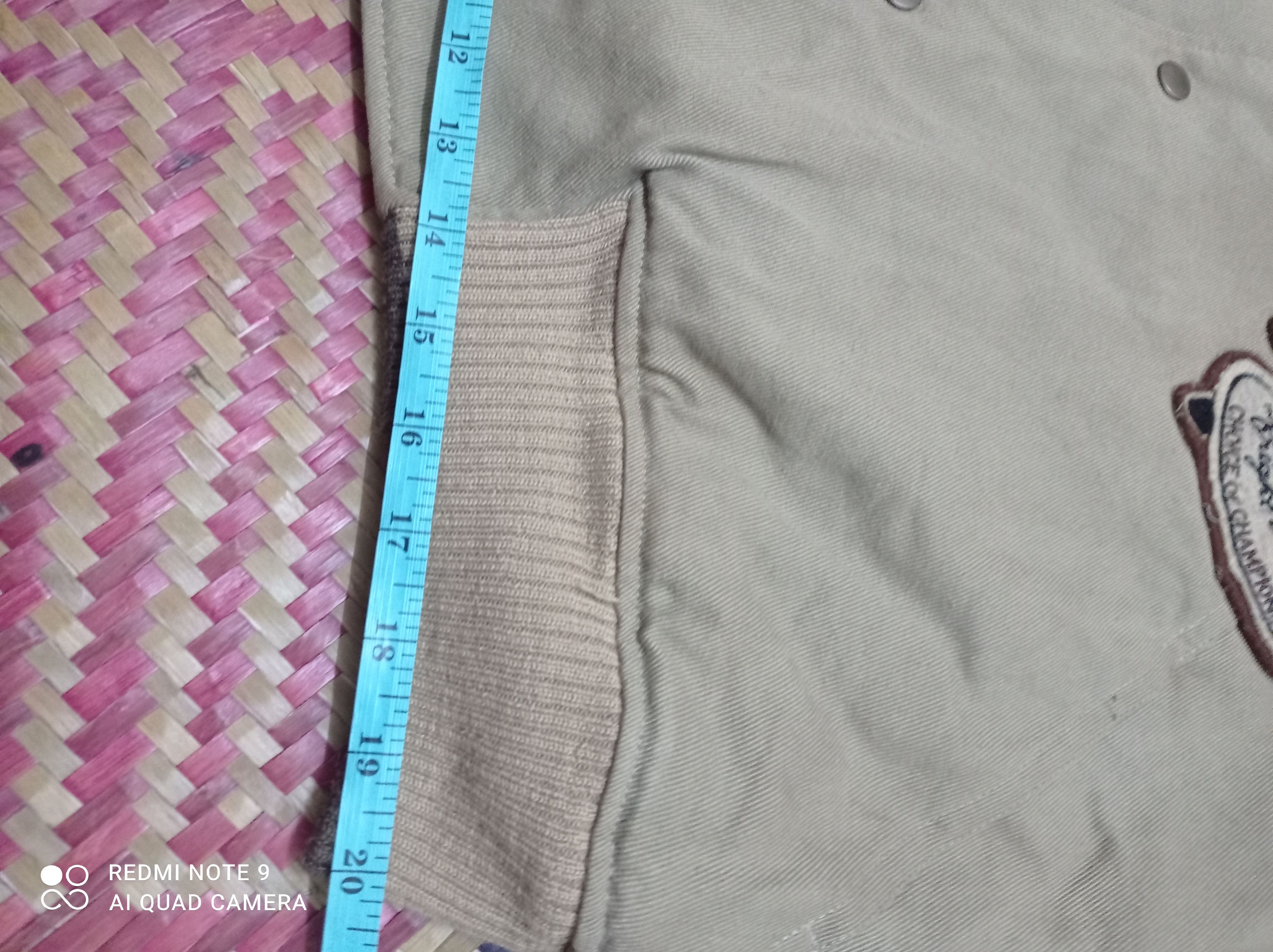 Japanese Brand Vintage BA-TSUCO Bright star Choice Of Champions size M Size US M / EU 48-50 / 2 - 11 Thumbnail