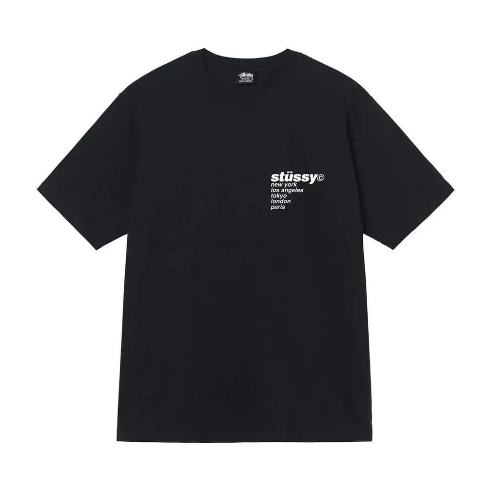 Stussy STUSSY STRAWBERRY T-SHIRT Size US L / EU 52-54 / 3 - 2 Thumbnail